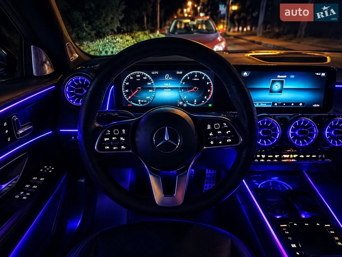Mercedes-Benz GLB-Class, 2021