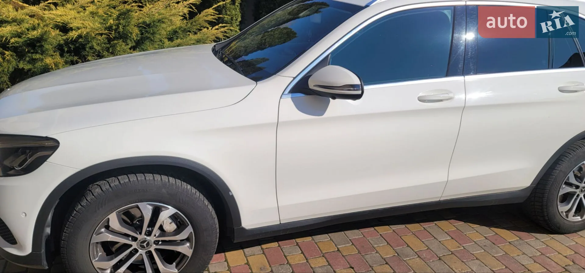 Mercedes-Benz GLC-Class, 2018
