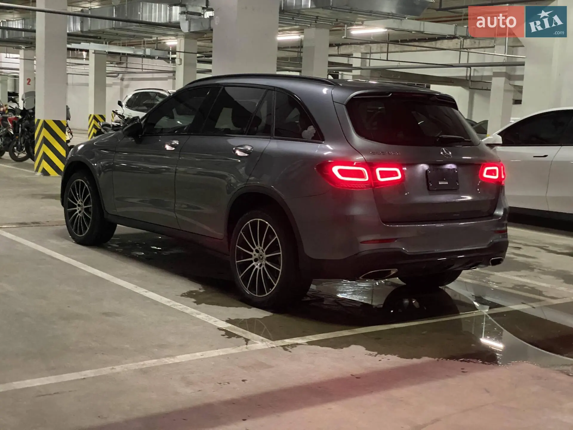 Mercedes-Benz GLC-Class 2019 — 1
