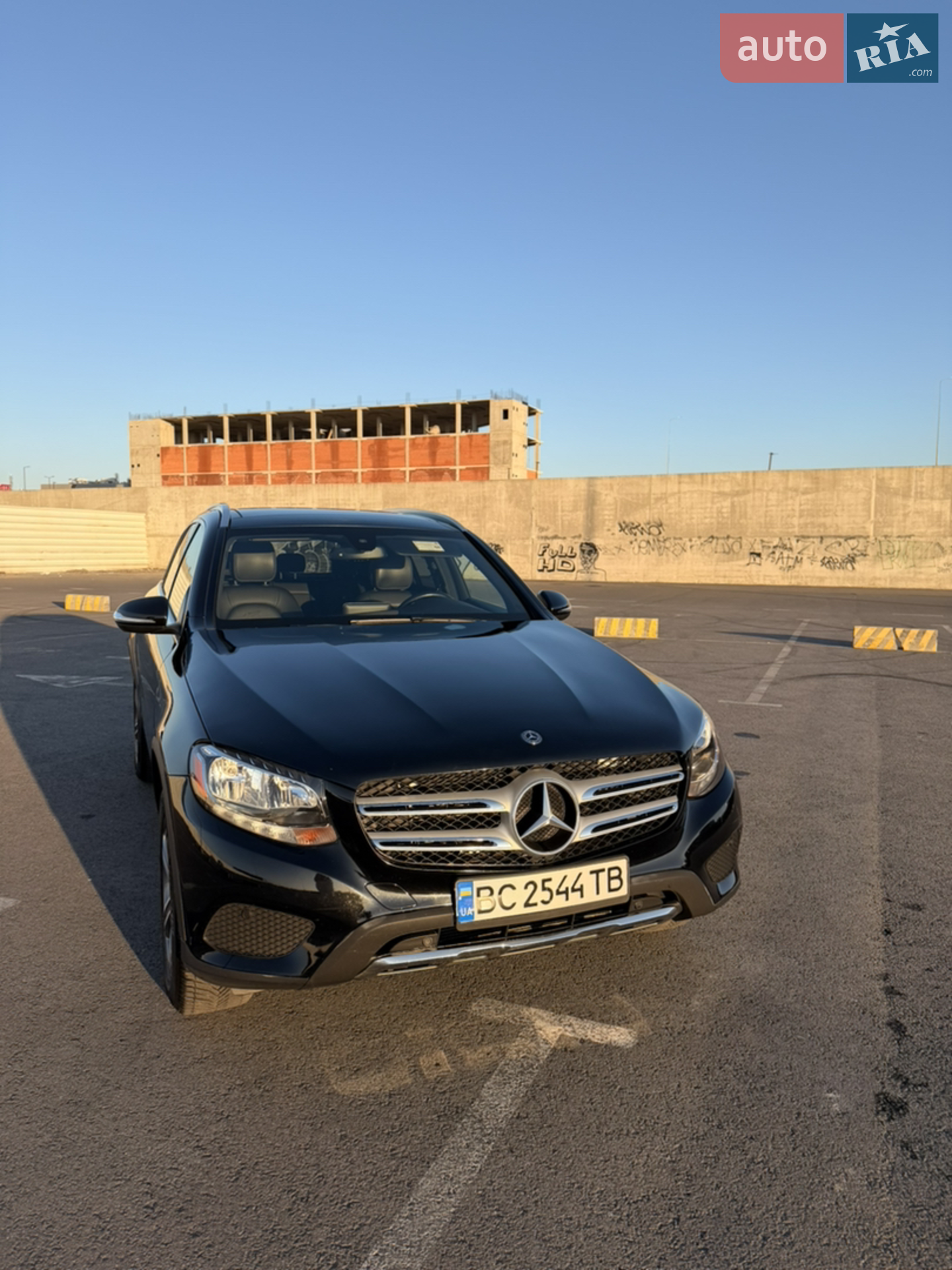 Mercedes-Benz GLC-Class, 2019