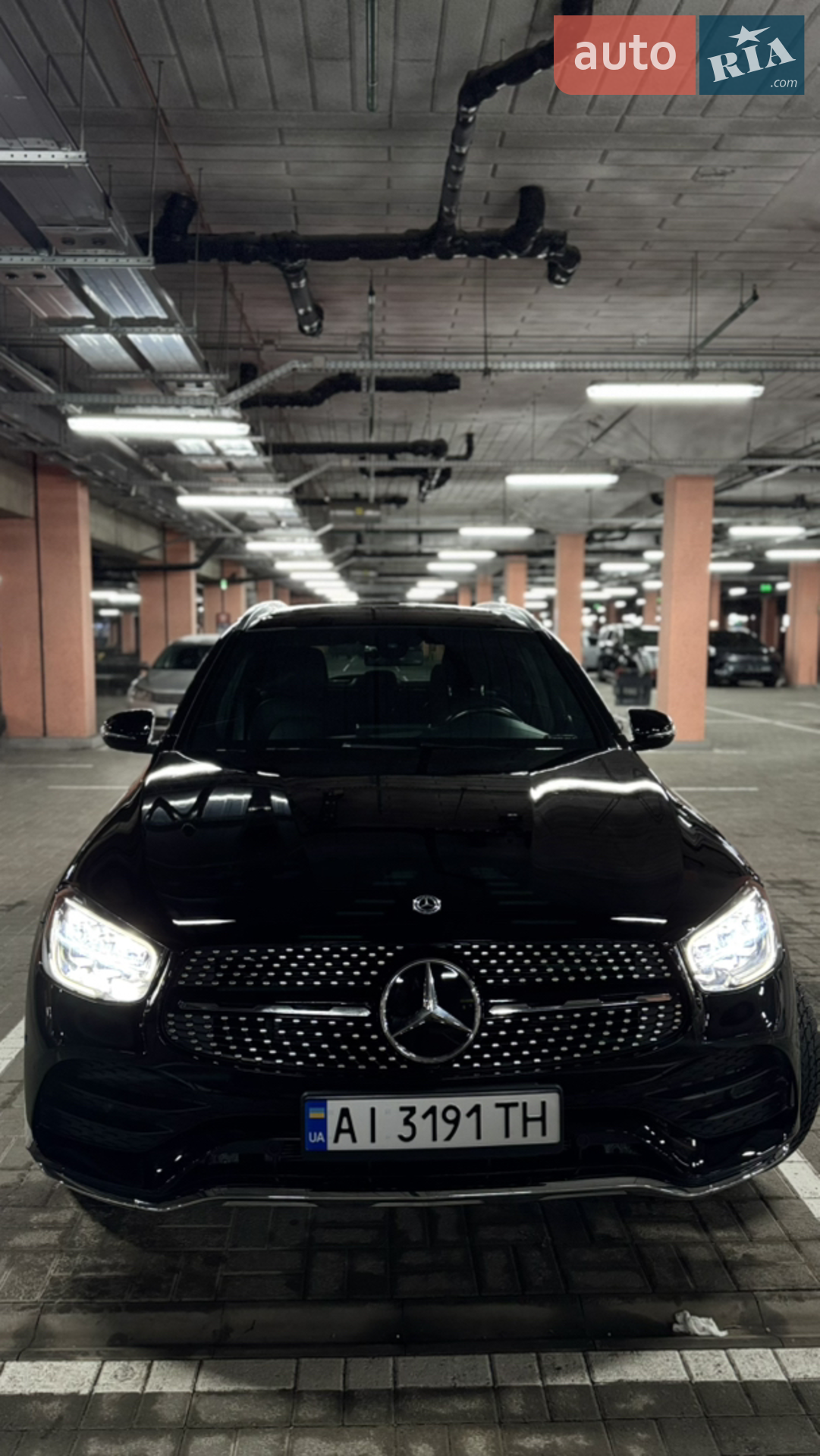 Mercedes-Benz GLC-Class, 2020