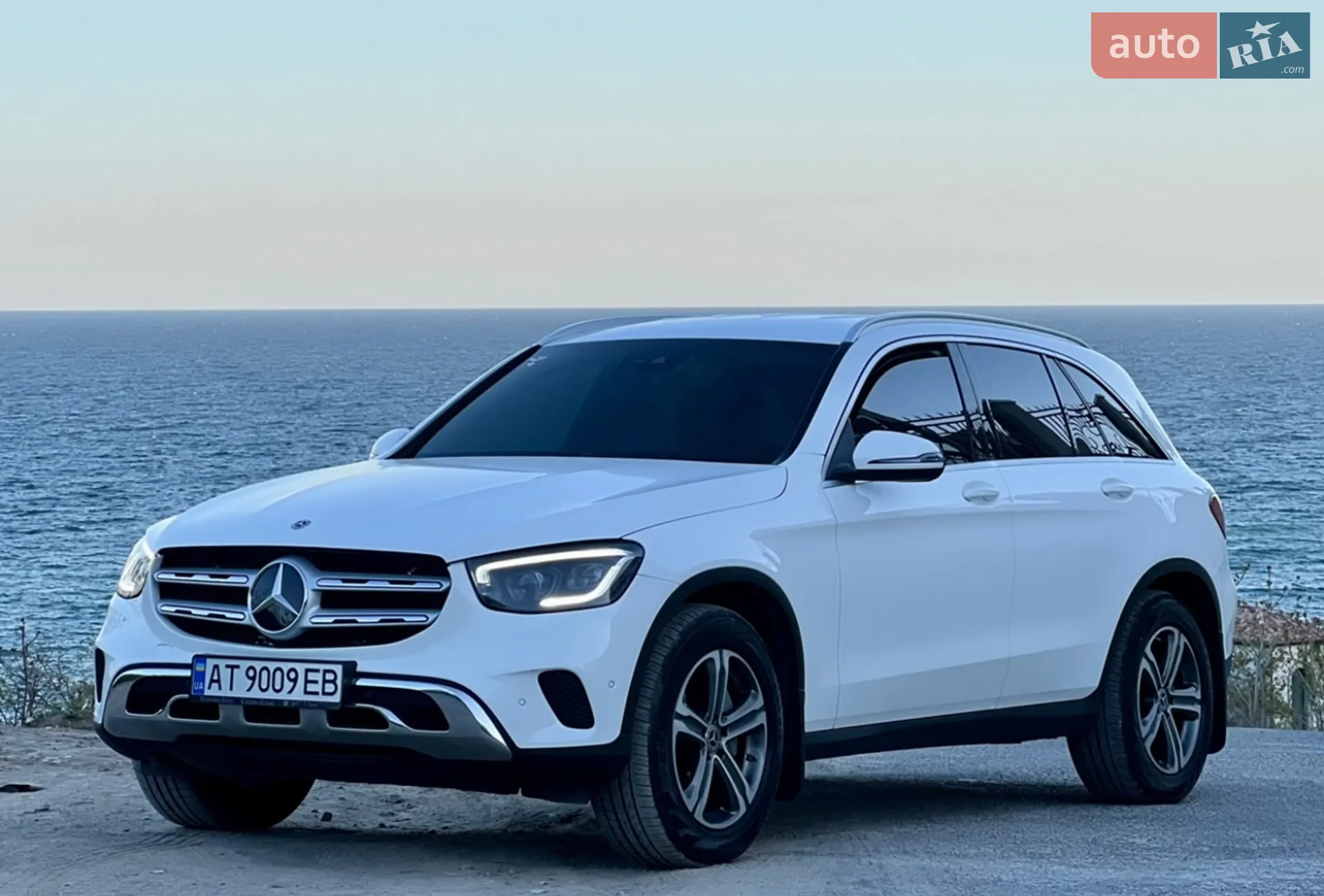 Mercedes-Benz GLC-Class, 2019