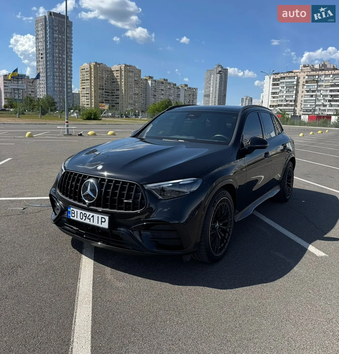 Mercedes-Benz GLC-Class, 2024