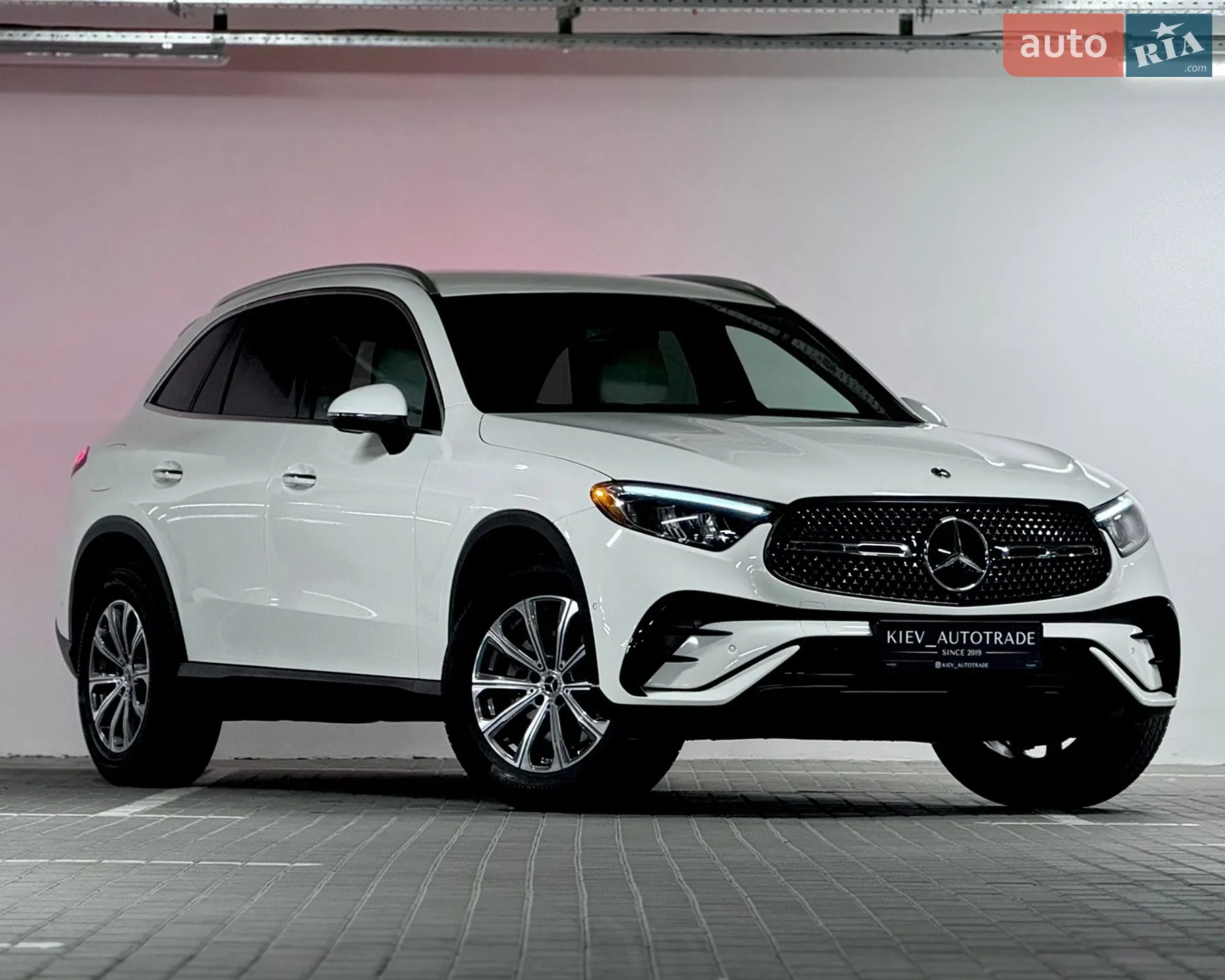 Mercedes-Benz GLC-Class, 2023