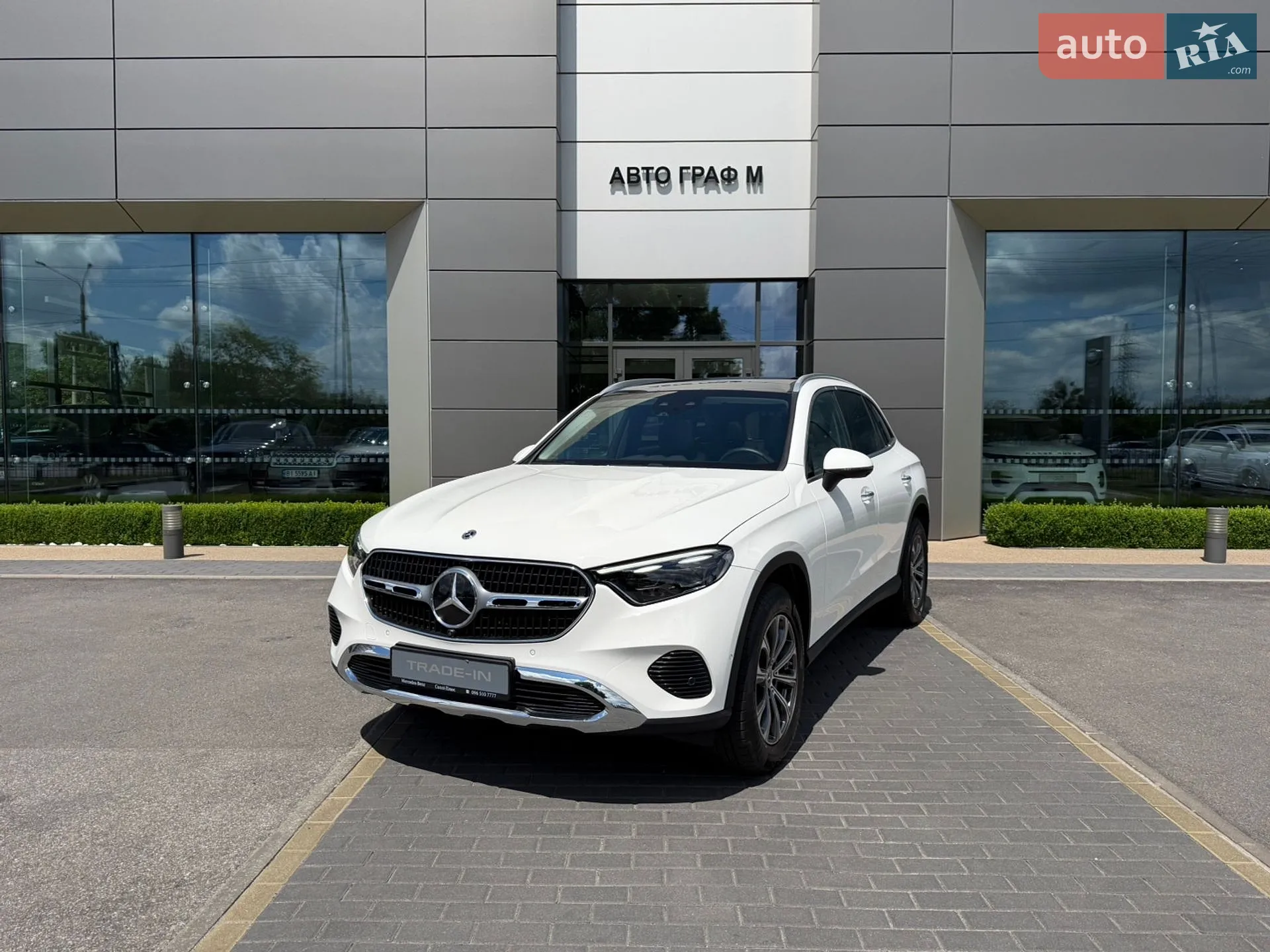 Mercedes-Benz GLC-Class, 2024
