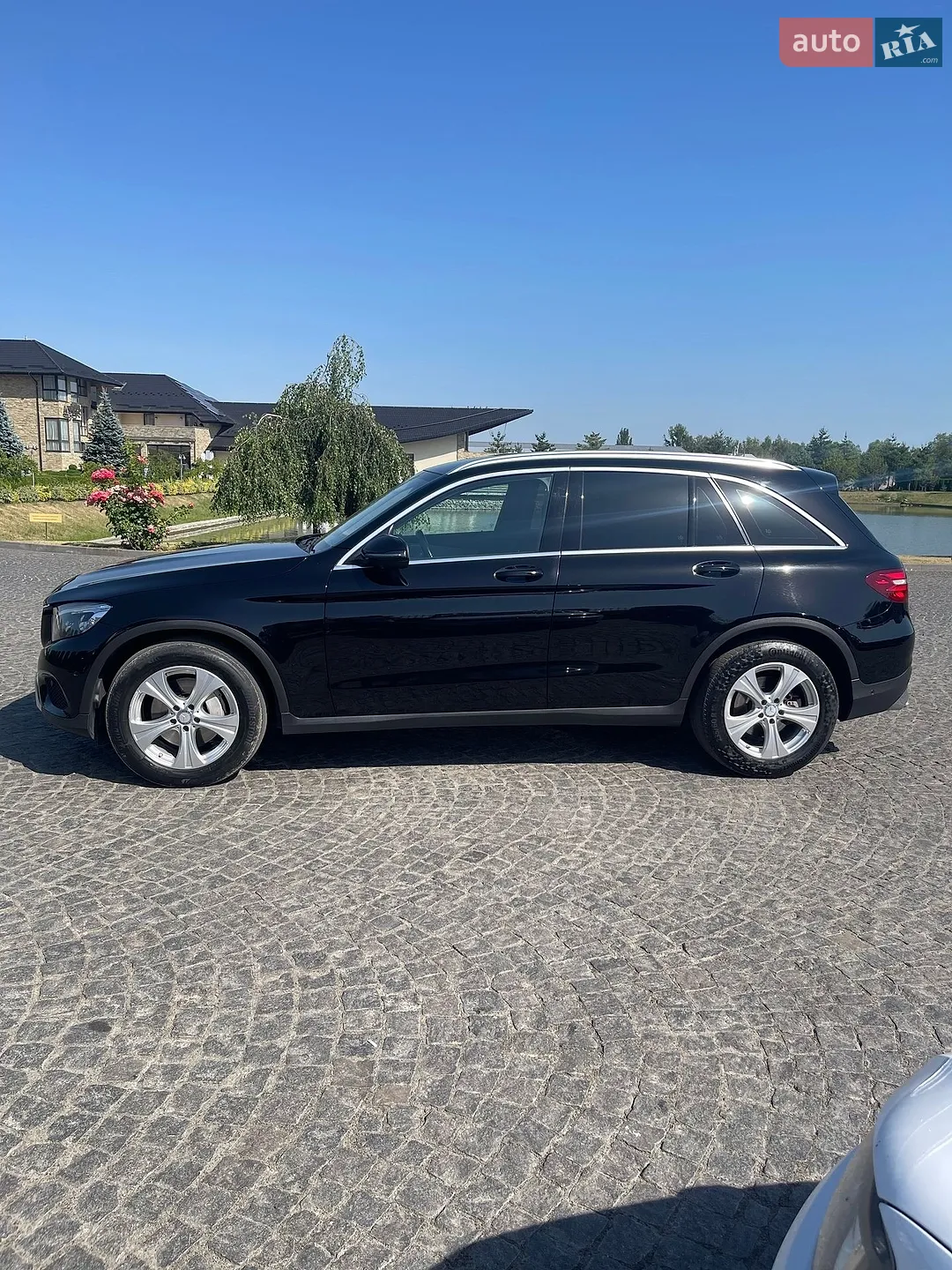 Mercedes-Benz GLC-Class, 2016
