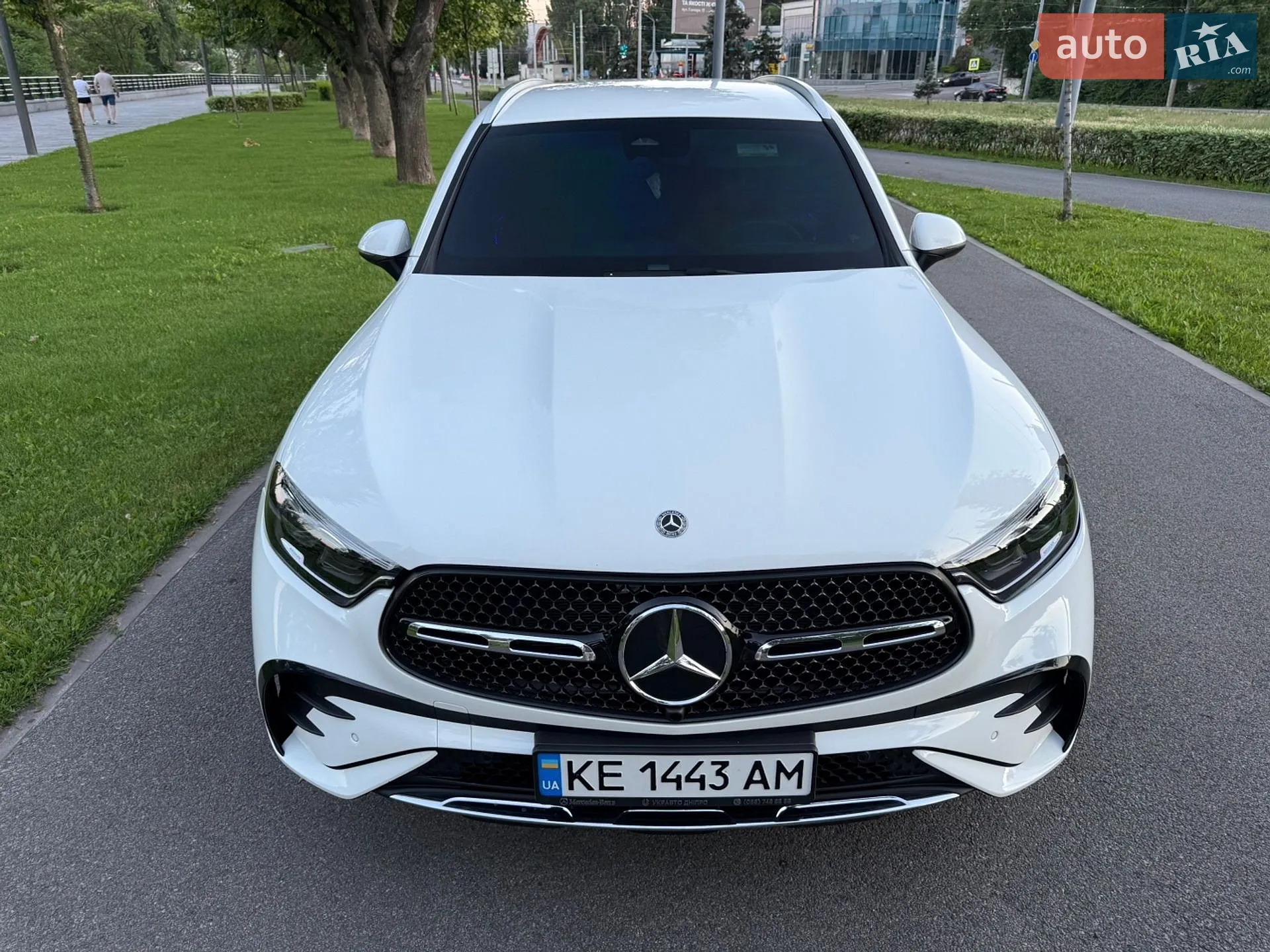 Mercedes-Benz GLC-Class, 2023