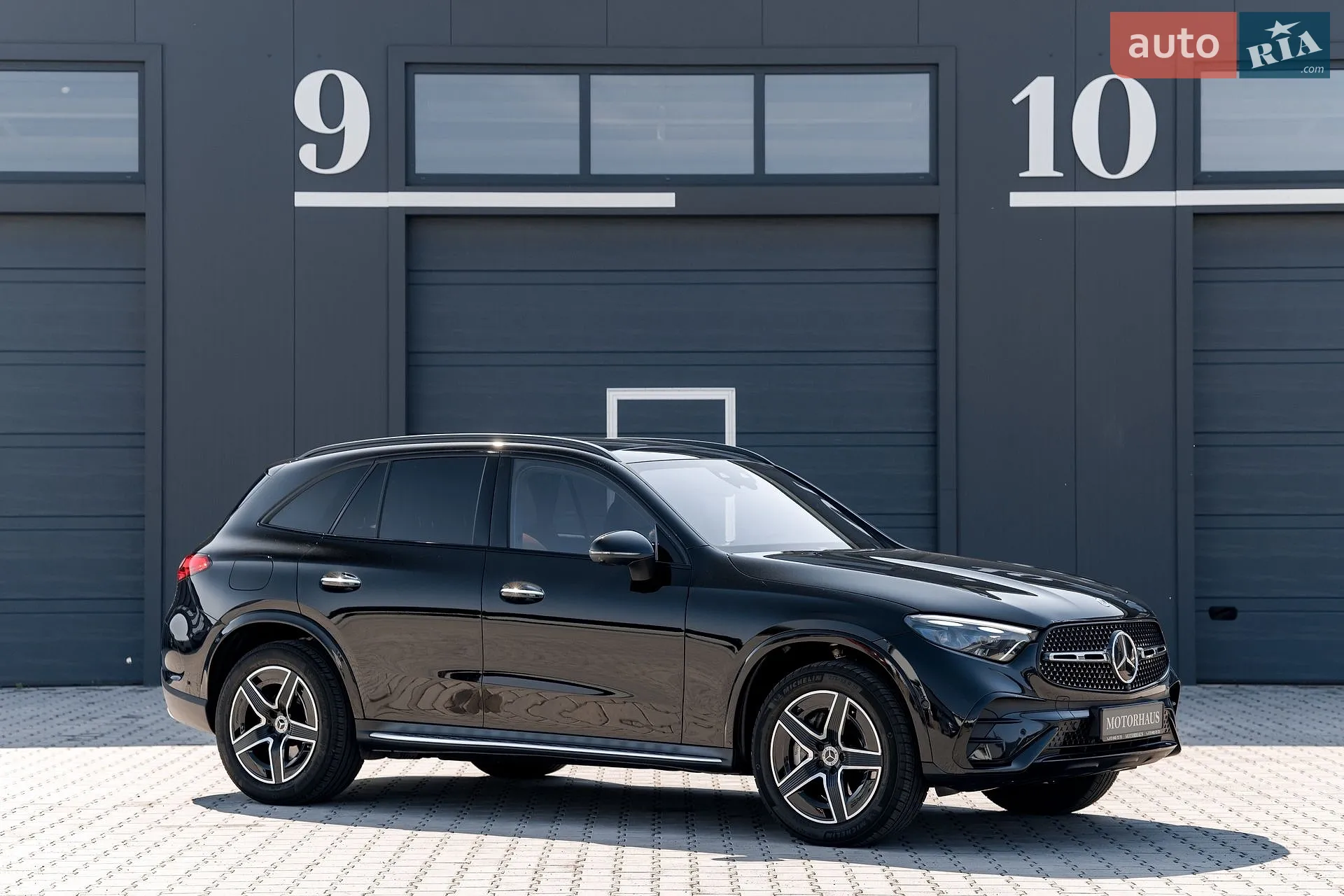 Mercedes-Benz GLC-Class, 2023