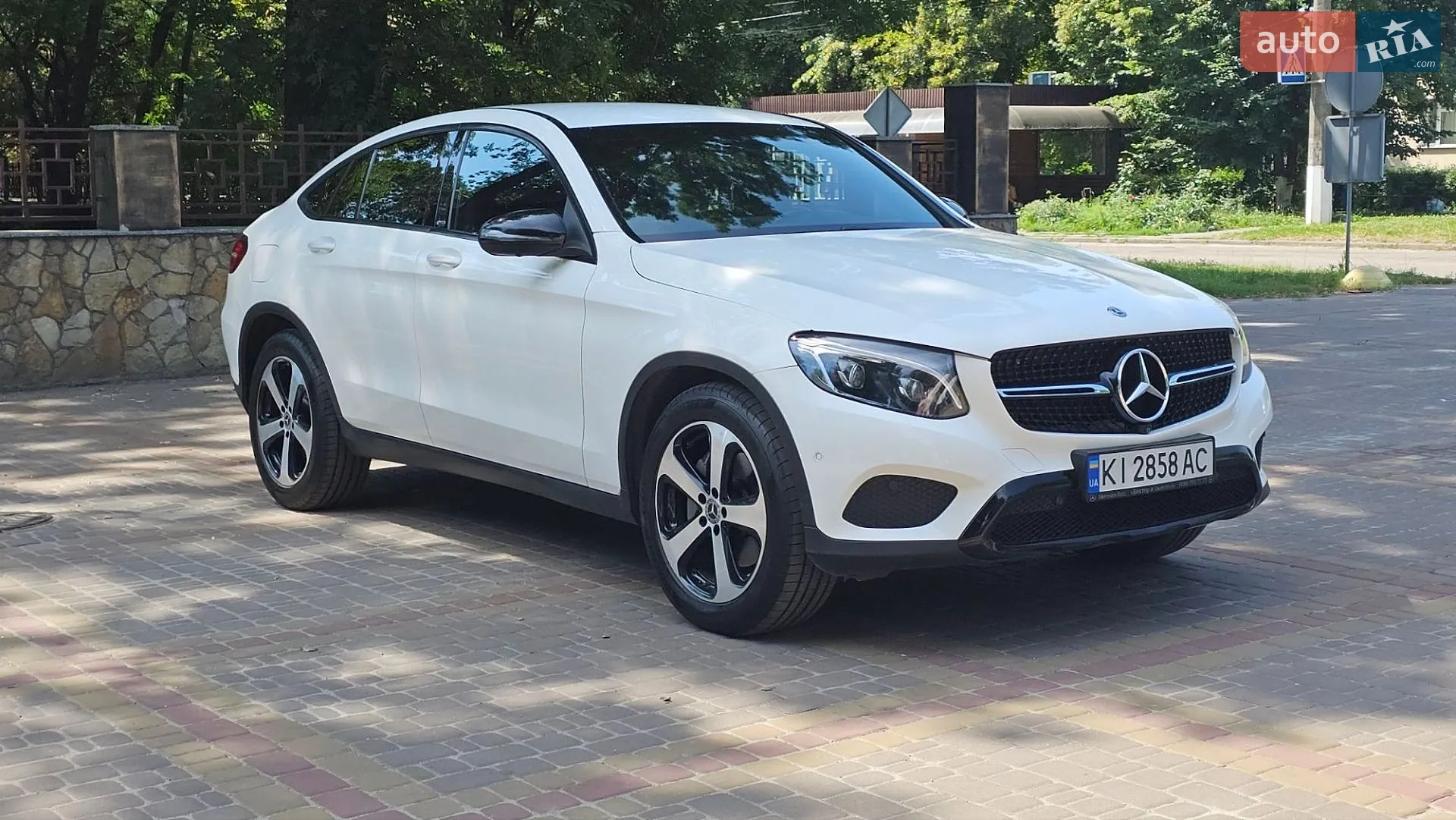 Mercedes-Benz GLC-Class, 2018