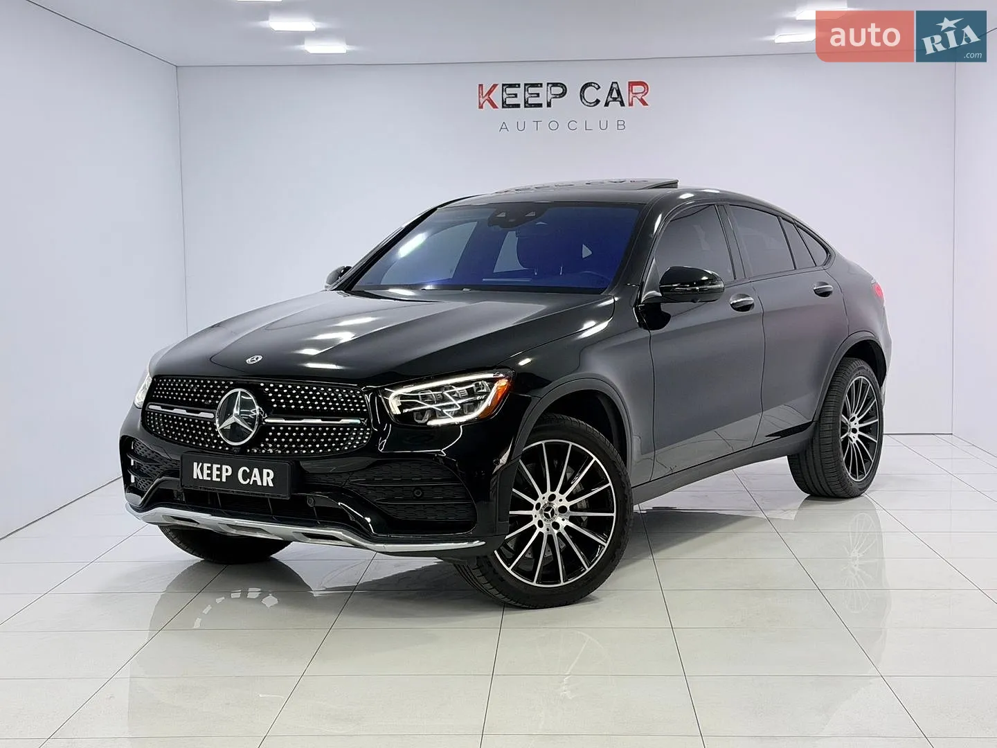 Mercedes-Benz GLC-Class, 2022
