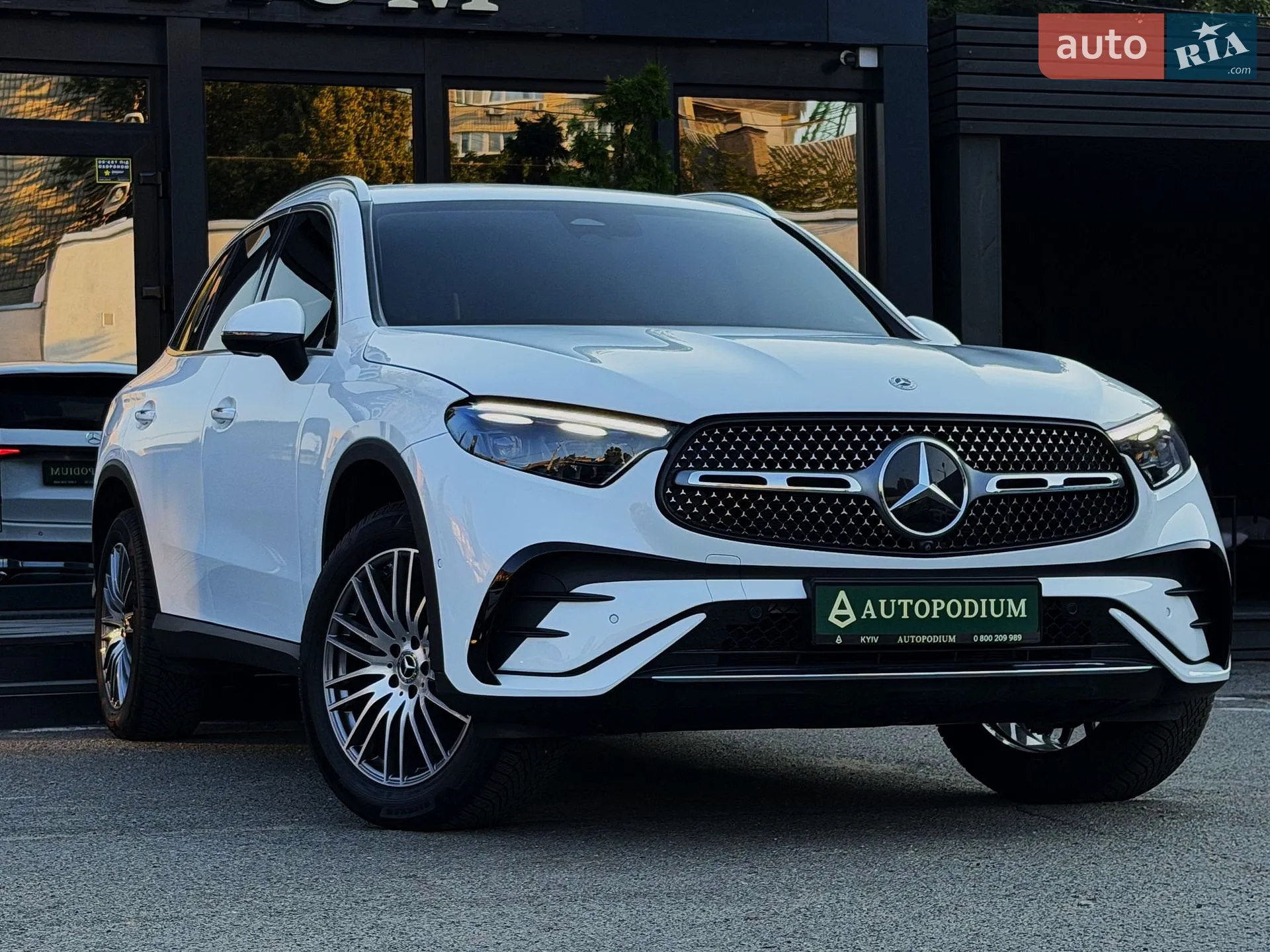 Mercedes-Benz GLC-Class, 2024
