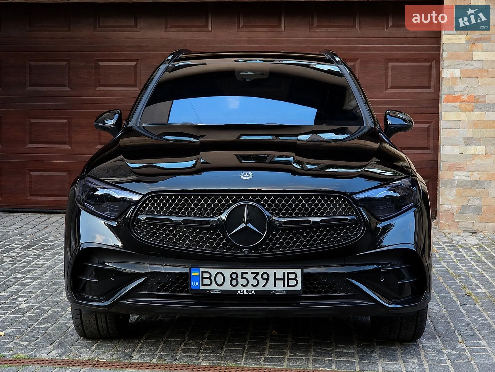 Mercedes-Benz GLC-Class, 2023
