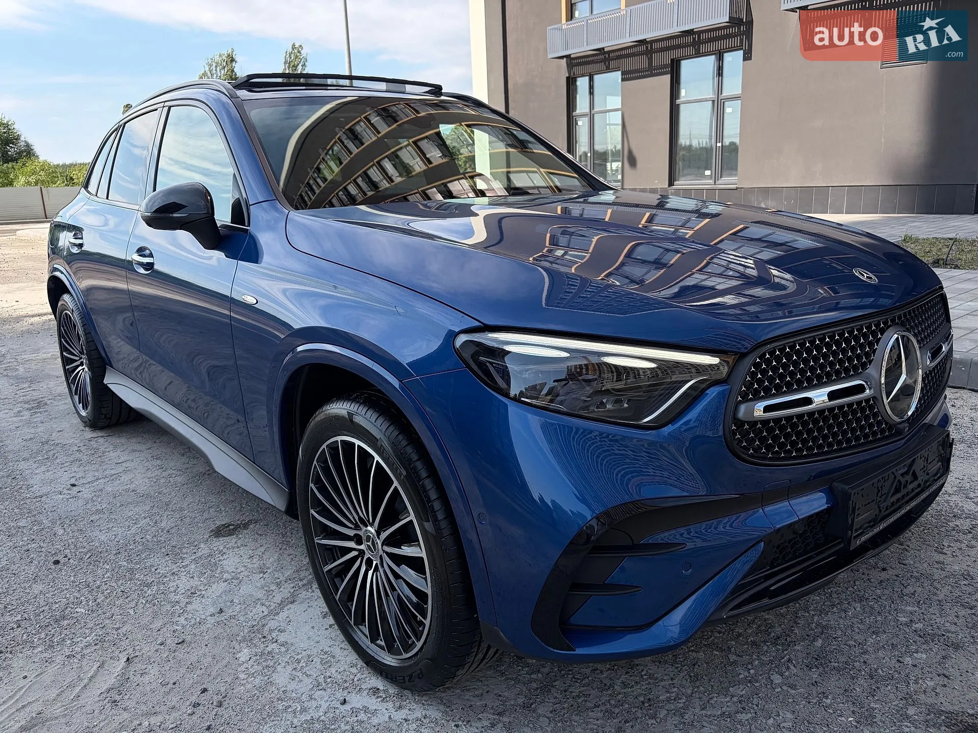 Mercedes-Benz GLC-Class, 2025