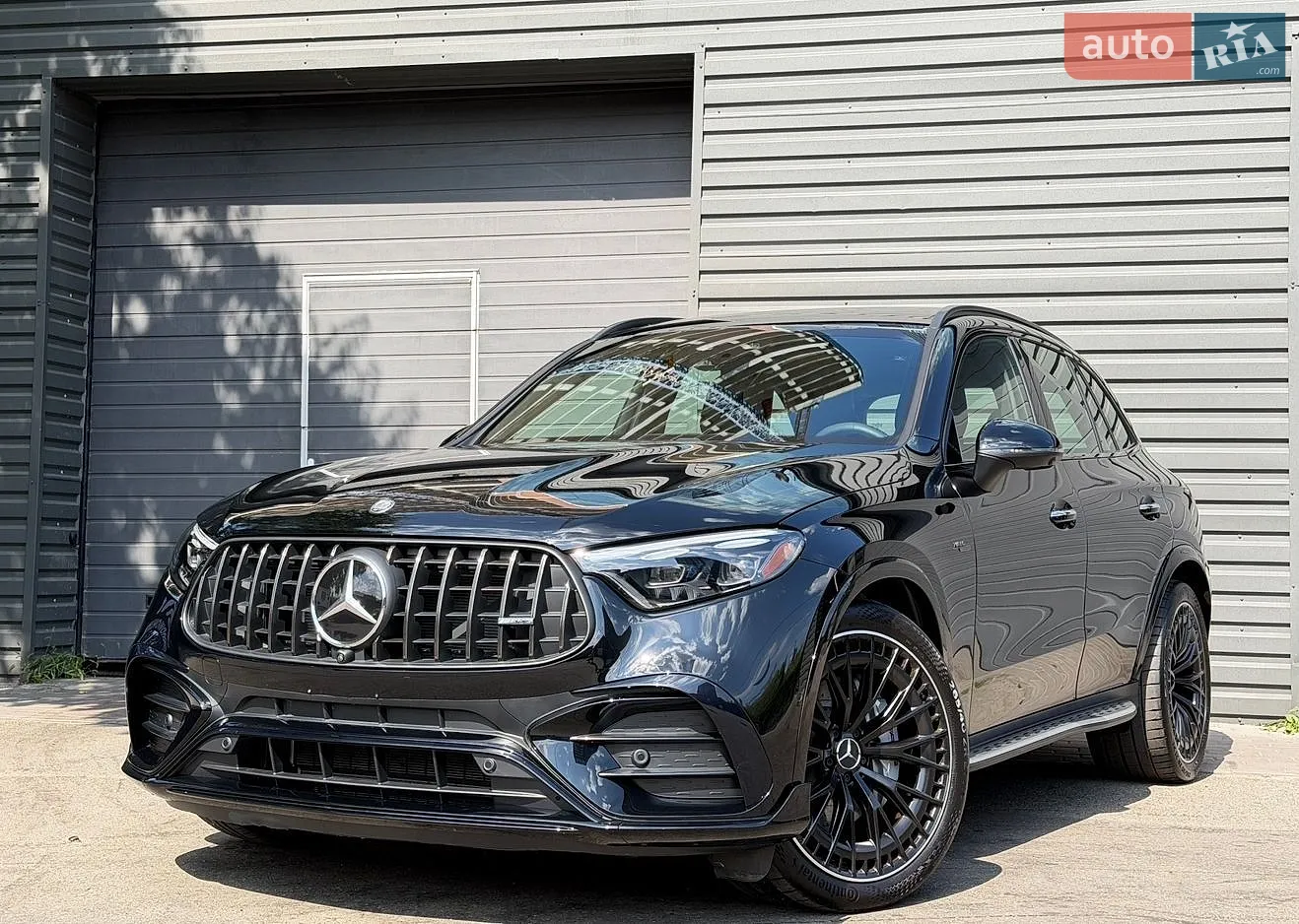 Mercedes-Benz GLC-Class, 2024