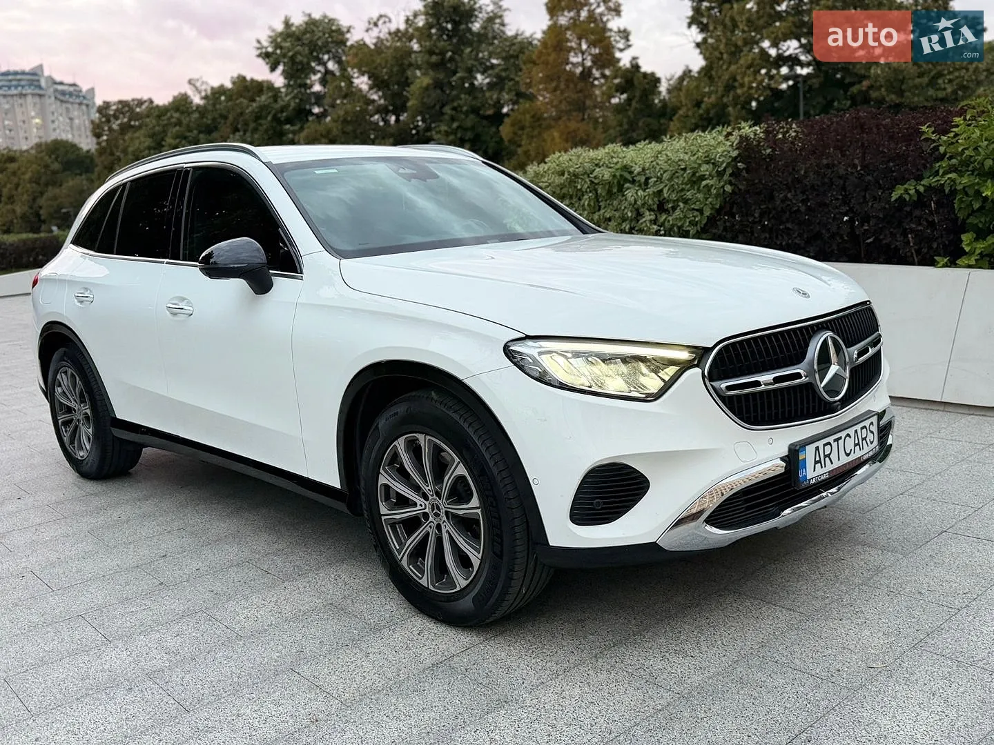 Mercedes-Benz GLC-Class, 2023