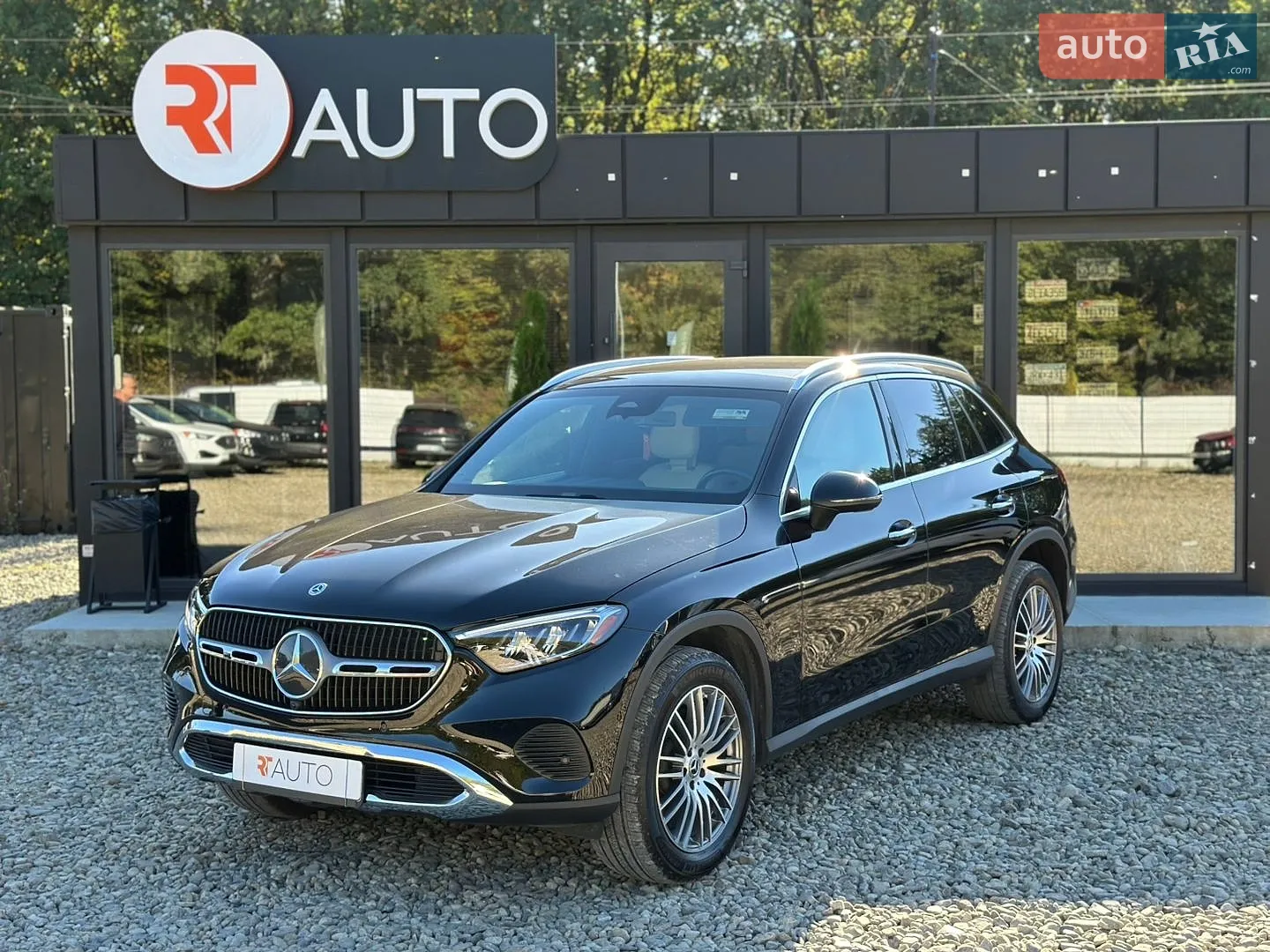 Mercedes-Benz GLC-Class, 2024