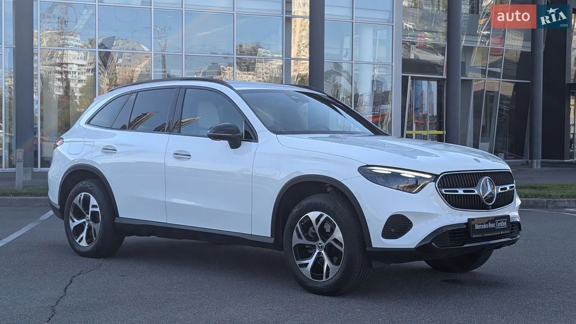 Mercedes-Benz GLC-Class, 2022