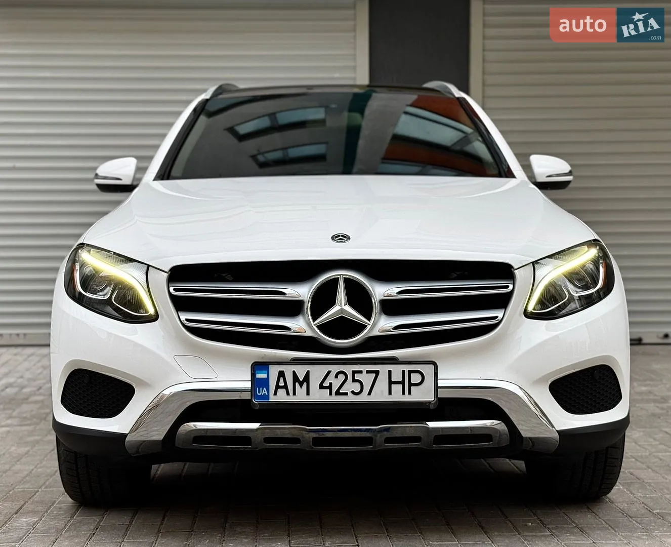 Mercedes-Benz GLC-Class, 2019