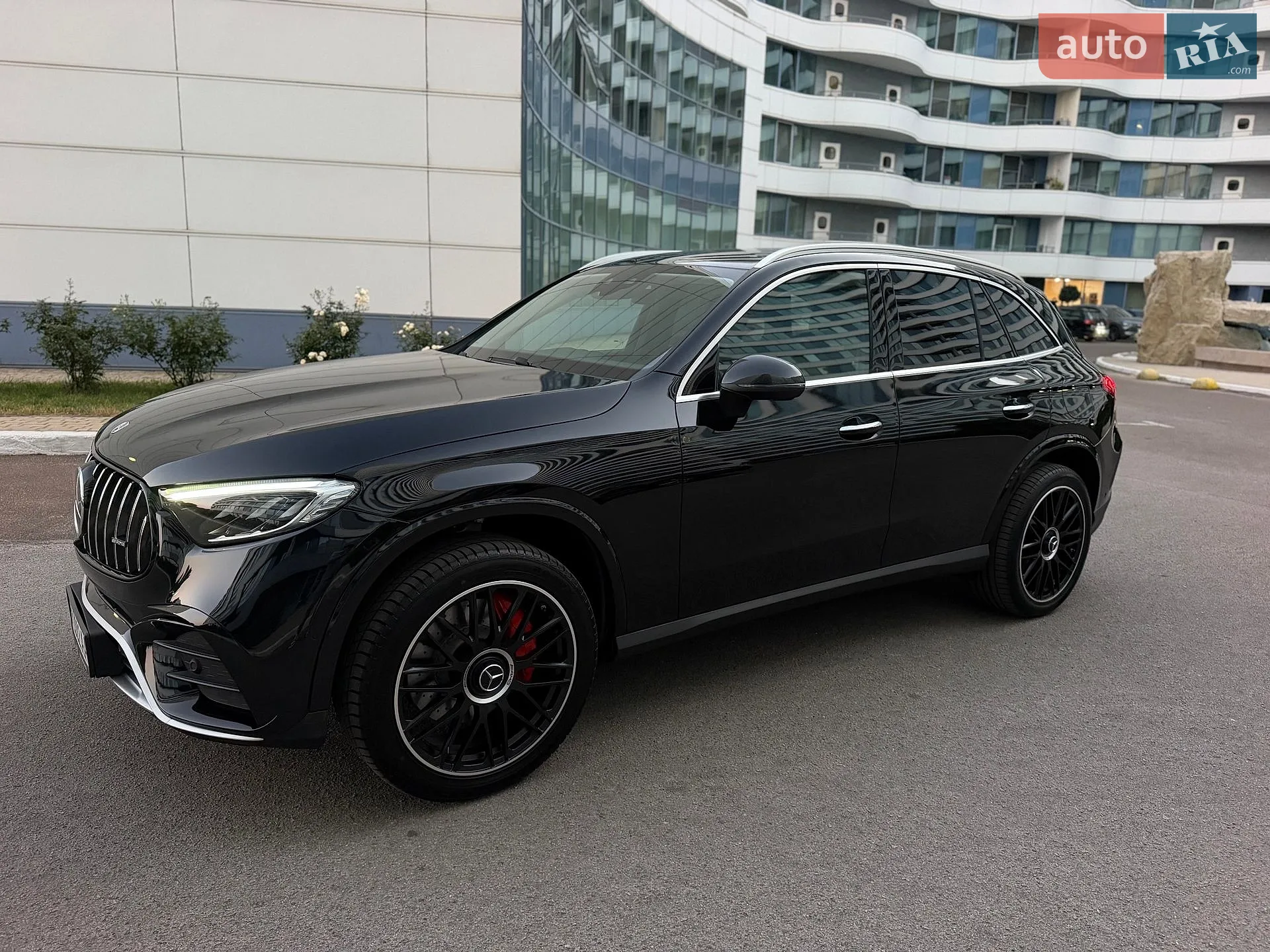 Mercedes-Benz GLC-Class, 2025