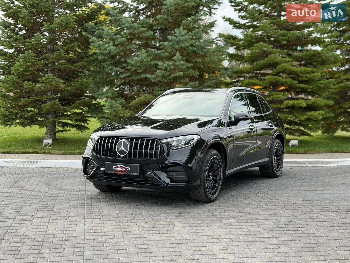 Mercedes-Benz GLC-Class, 2024