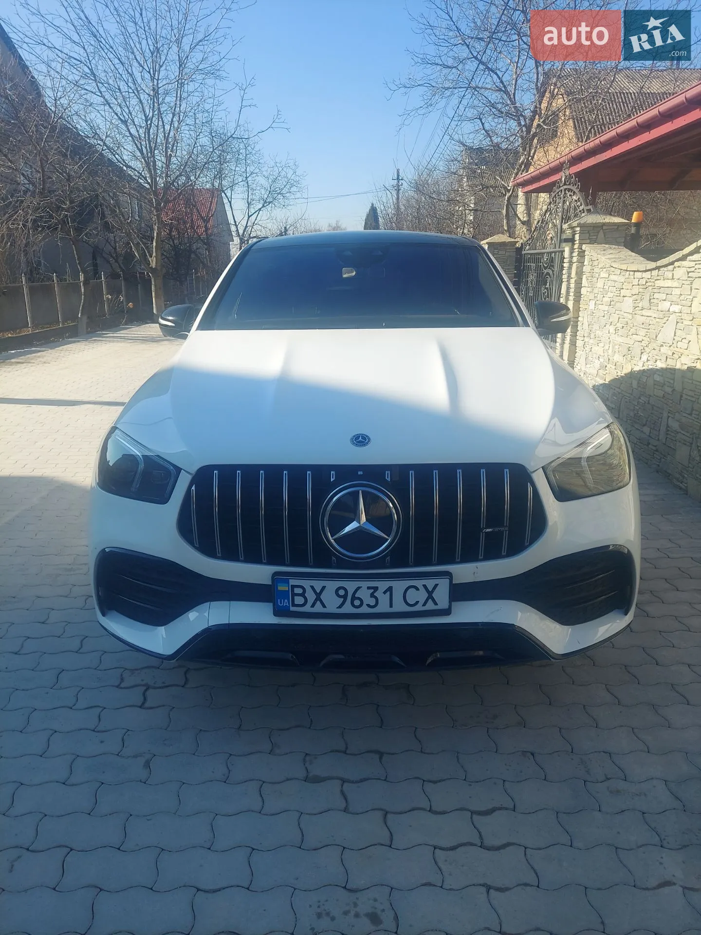 Mercedes-Benz GLE-Class Coupe, 2020