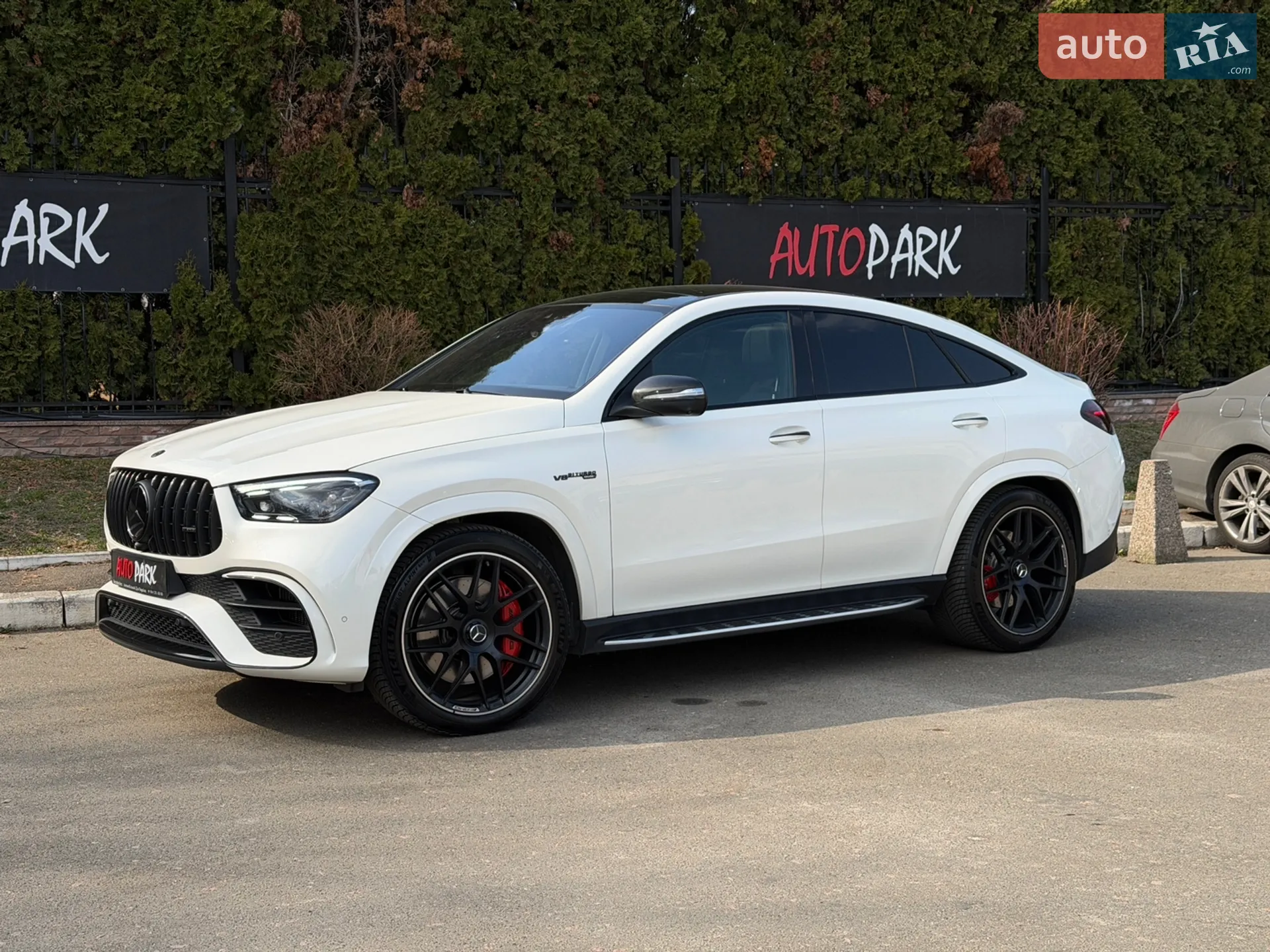 Mercedes-Benz GLE-Class Coupe, 2023