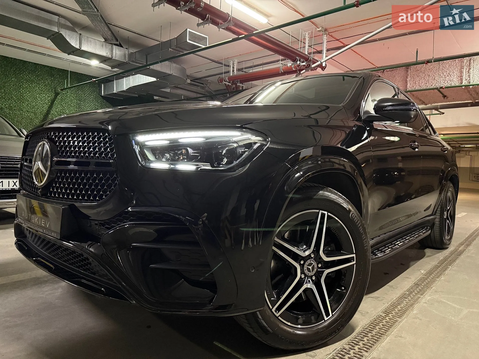 Mercedes-Benz GLE-Class Coupe, 2023