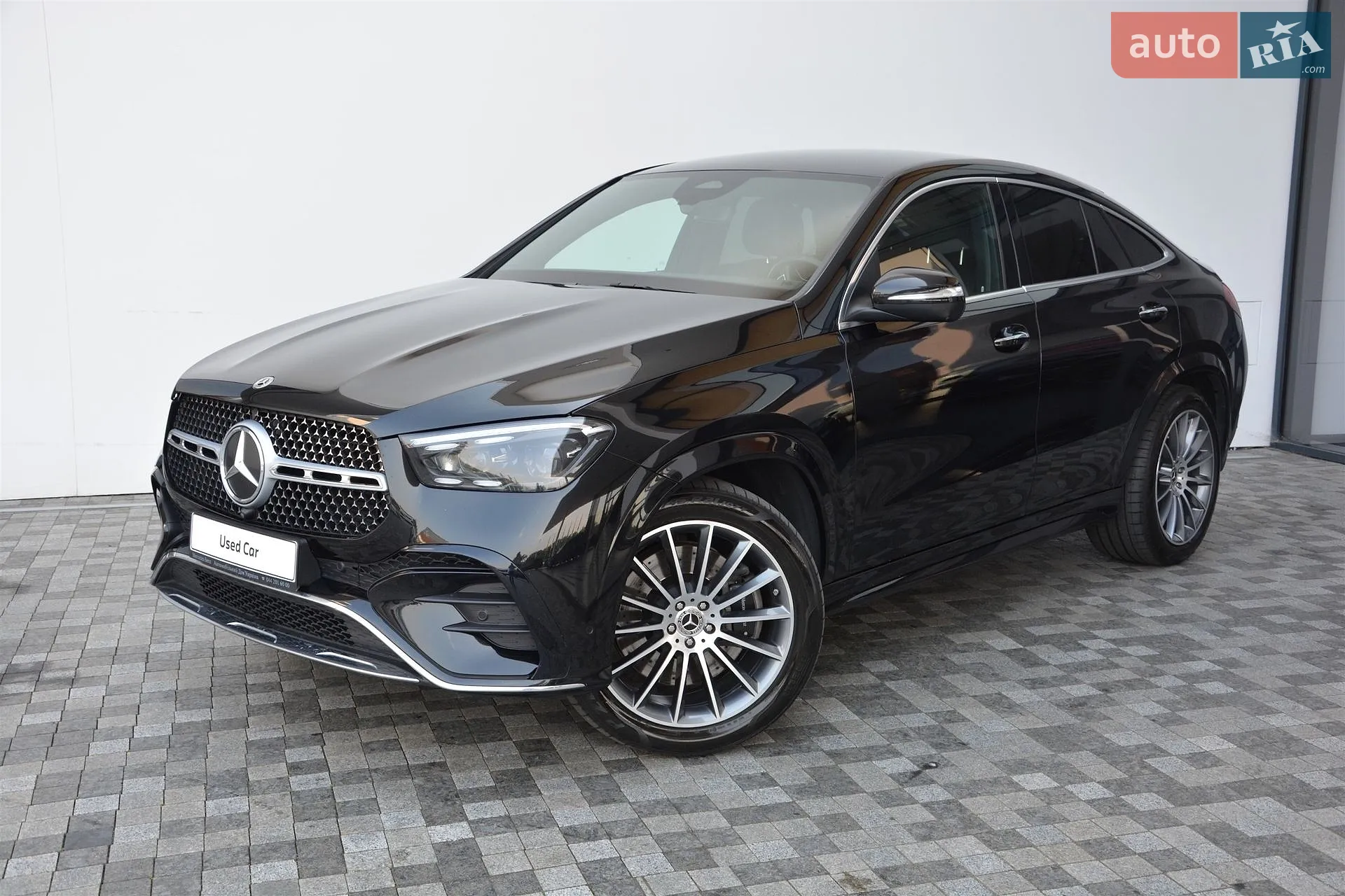 Mercedes-Benz GLE-Class Coupe, 2023