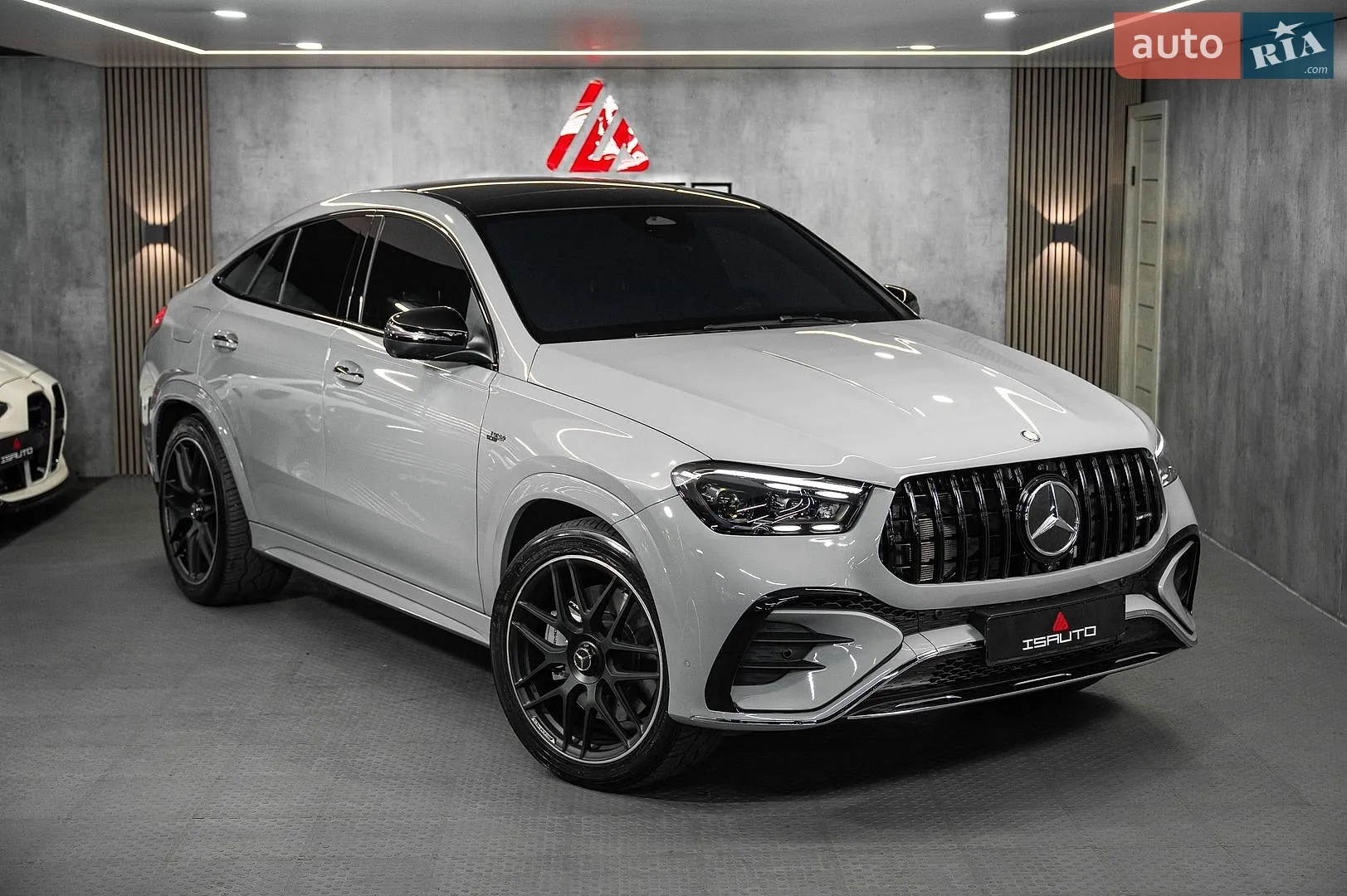 Mercedes-Benz GLE-Class Coupe, 2024