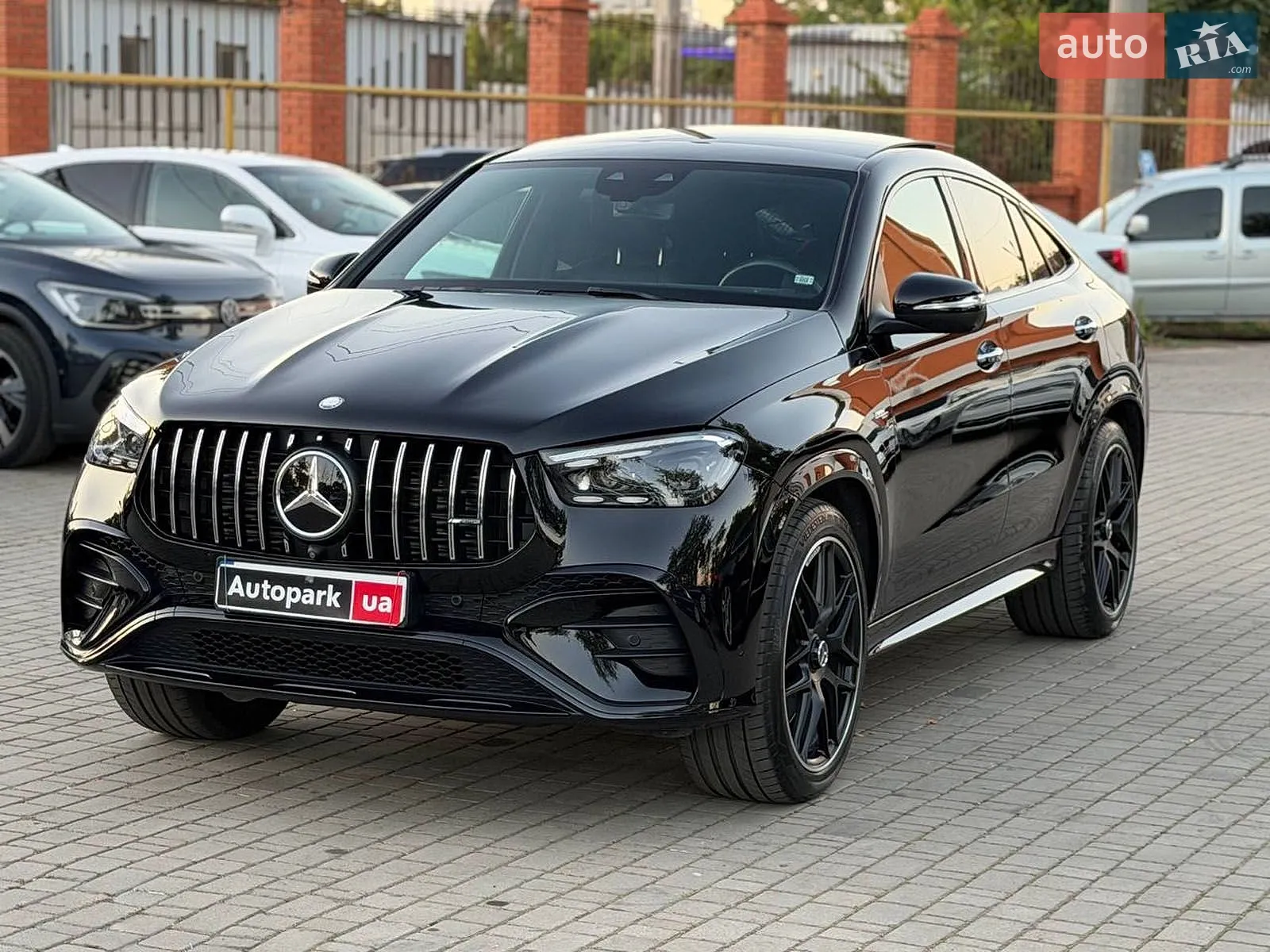 Mercedes-Benz GLE-Class Coupe, 2023