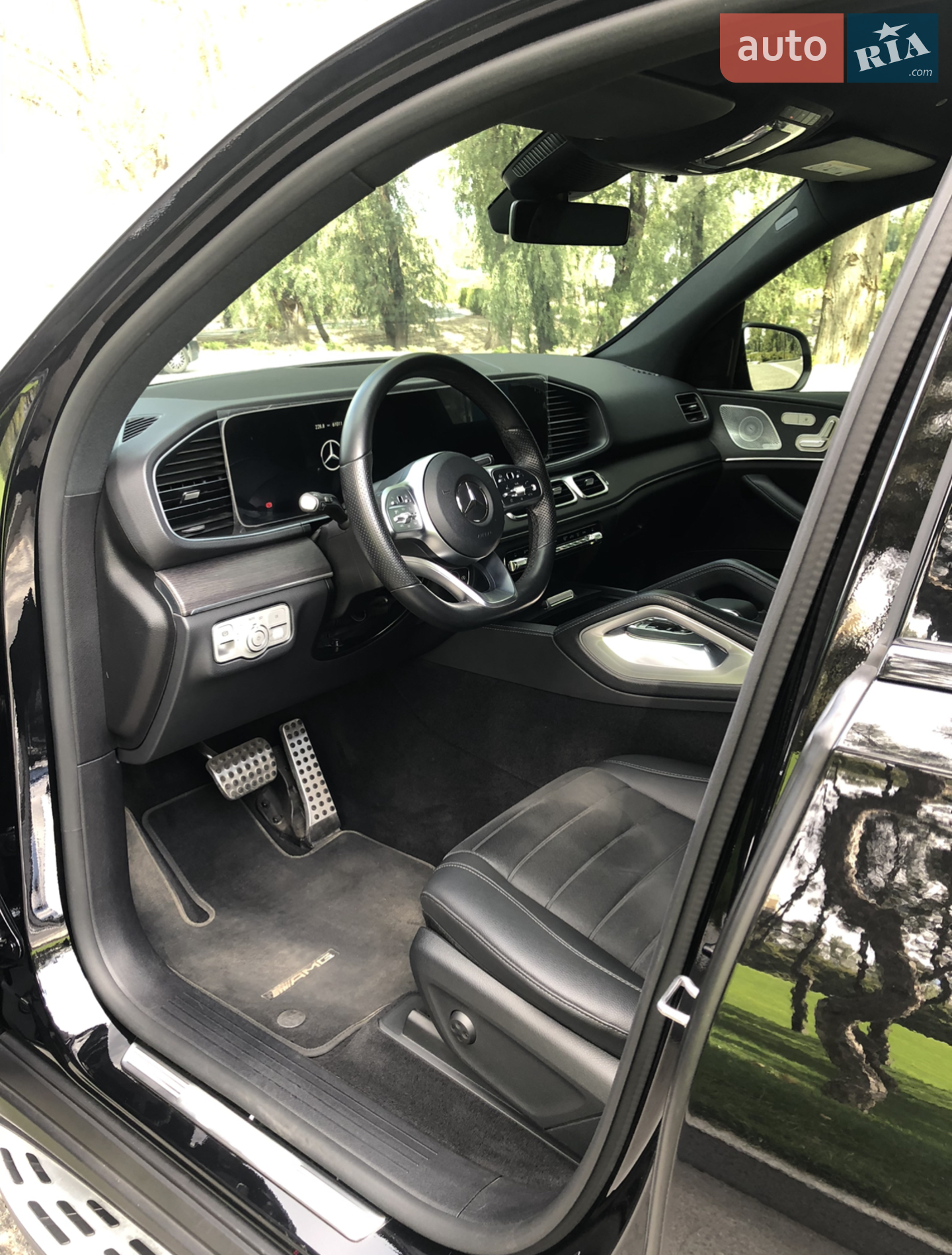 Mercedes-Benz GLE-Class, 2019