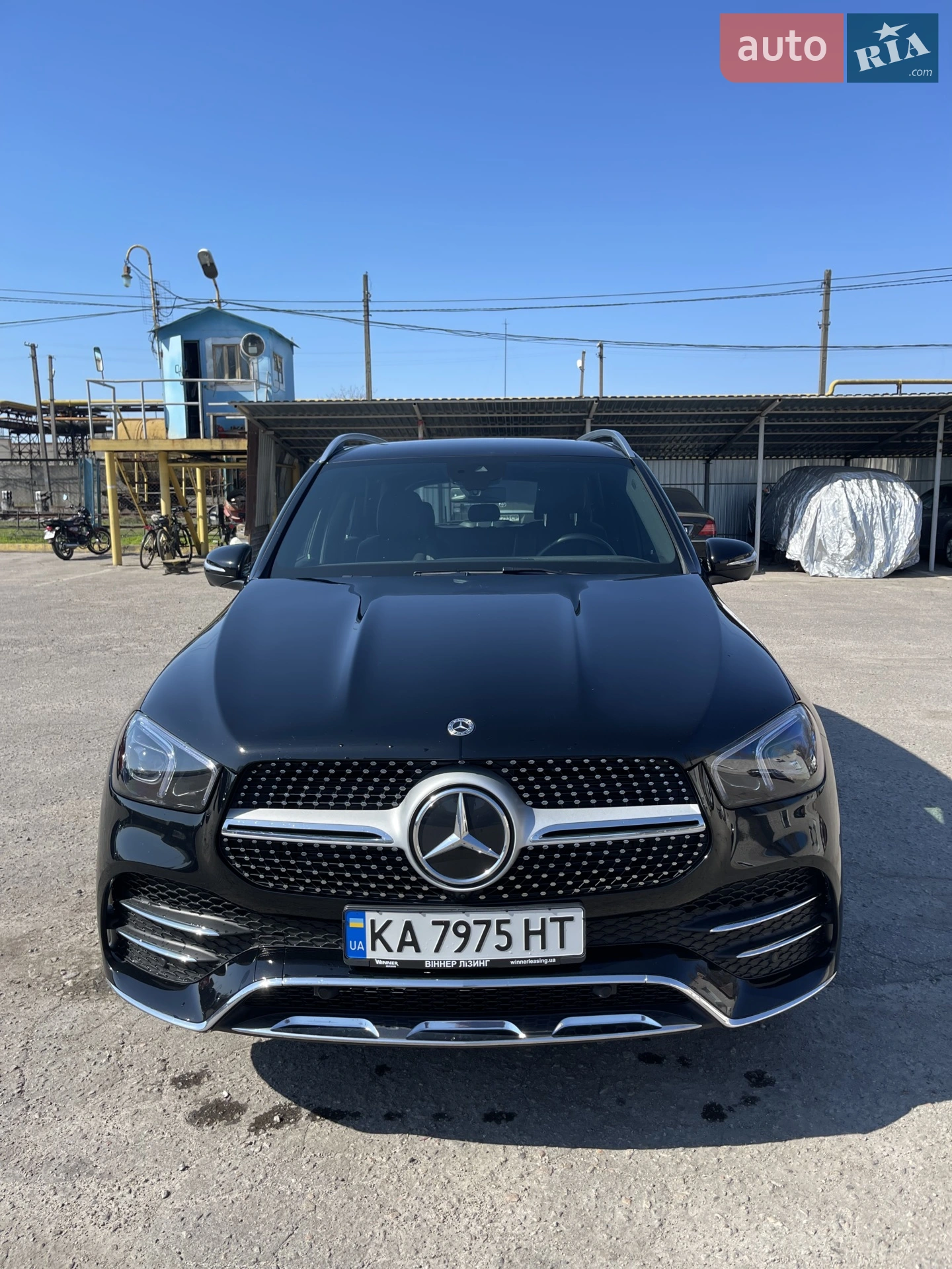 Mercedes-Benz GLE-Class, 2021
