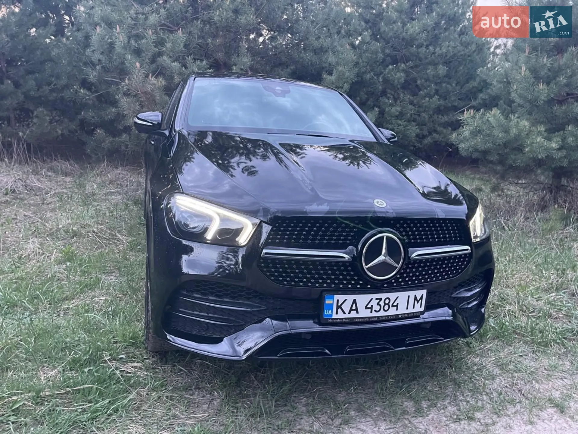 Mercedes-Benz GLE-Class, 2020