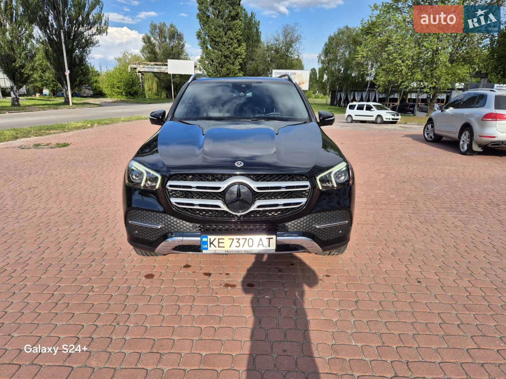Mercedes-Benz GLE-Class, 2021