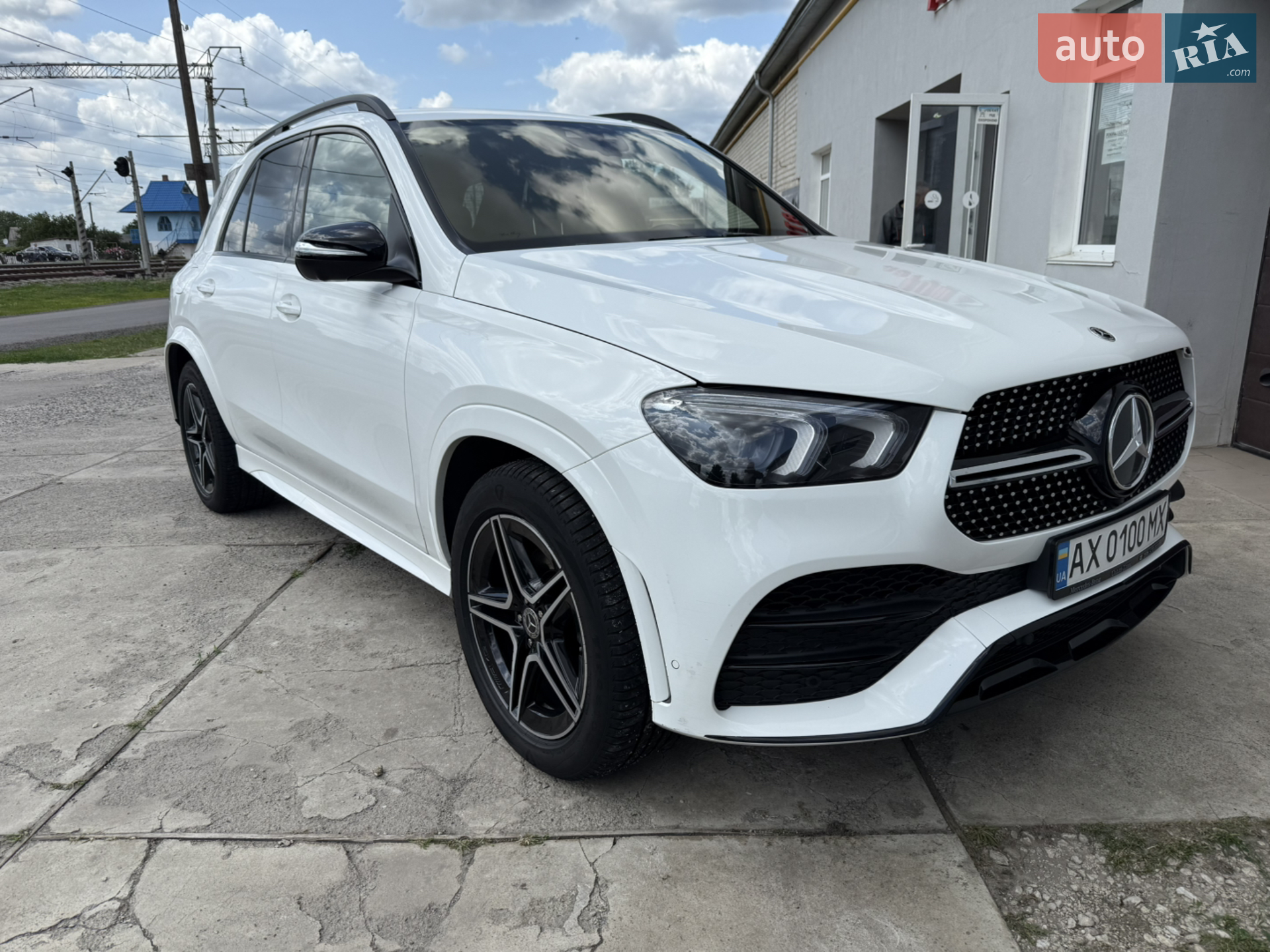 Mercedes-Benz GLE-Class, 2021