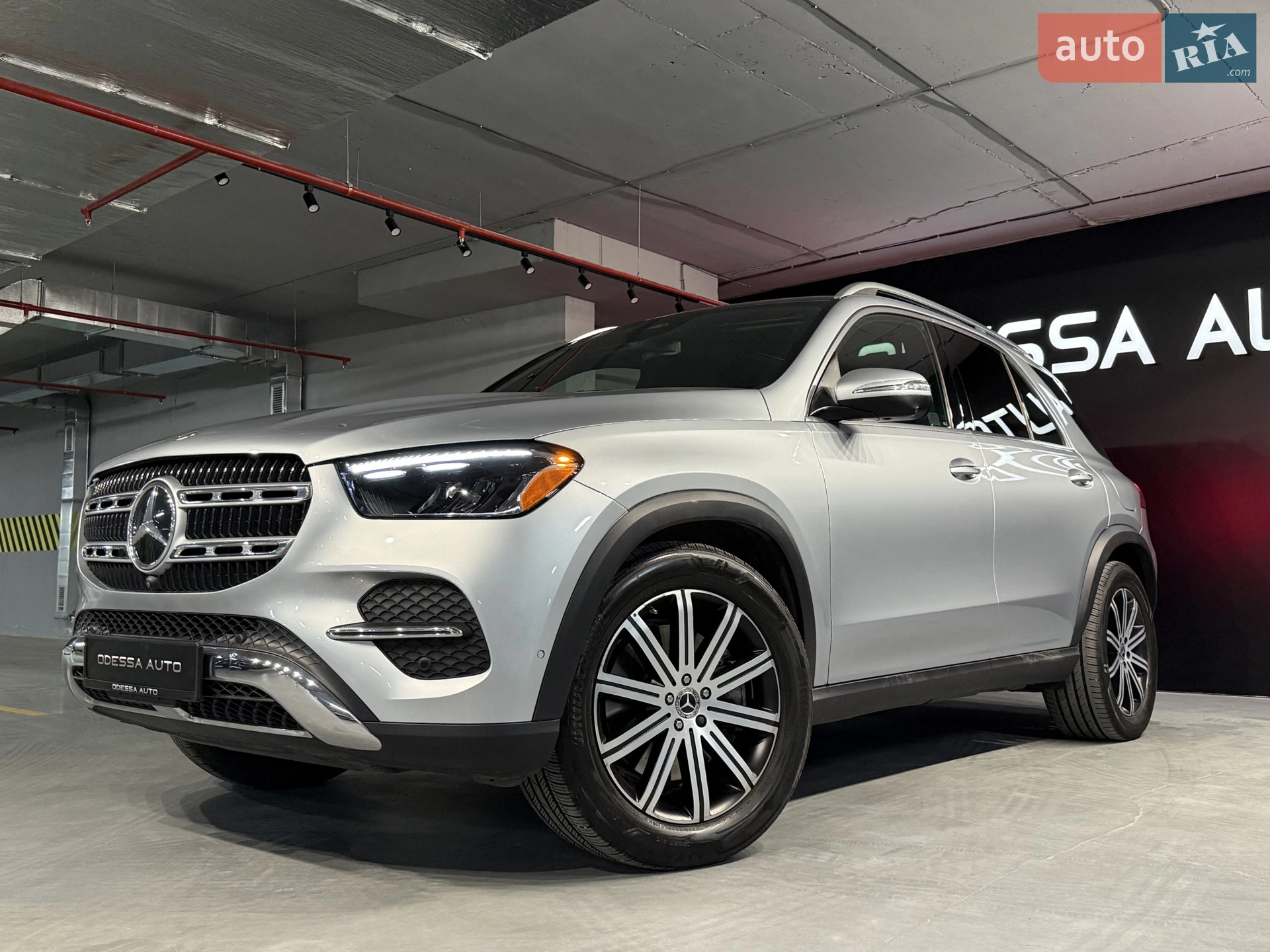 Mercedes-Benz GLE-Class, 2024