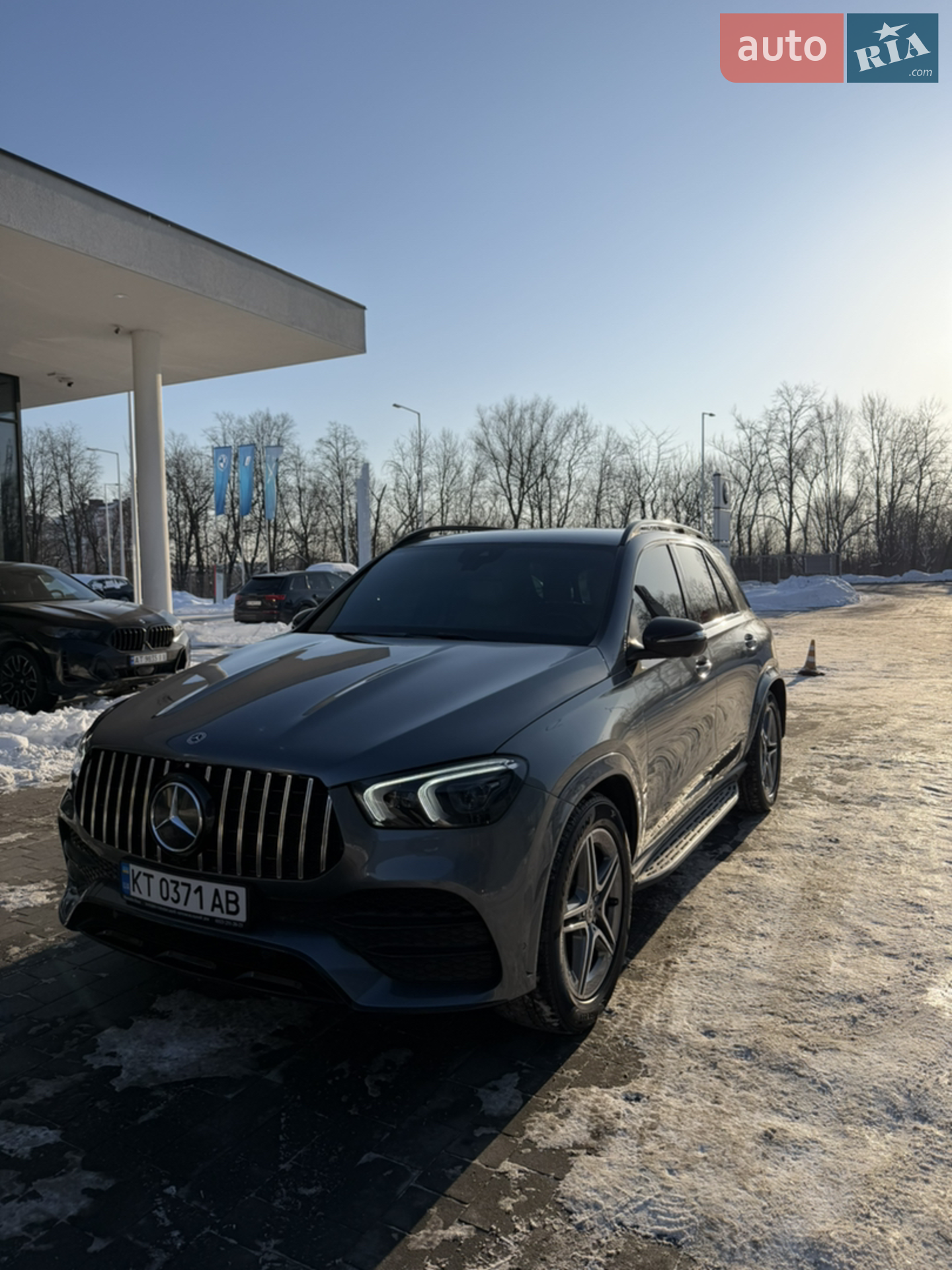 Mercedes-Benz GLE-Class, 2021