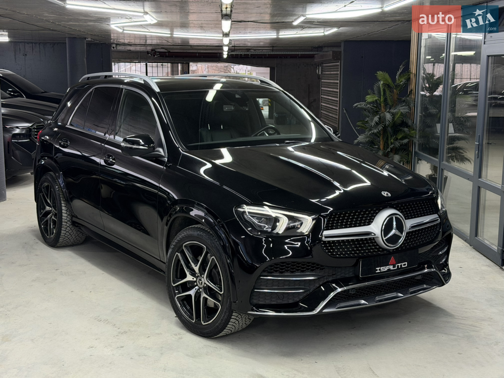Mercedes-Benz GLE-Class, 2020
