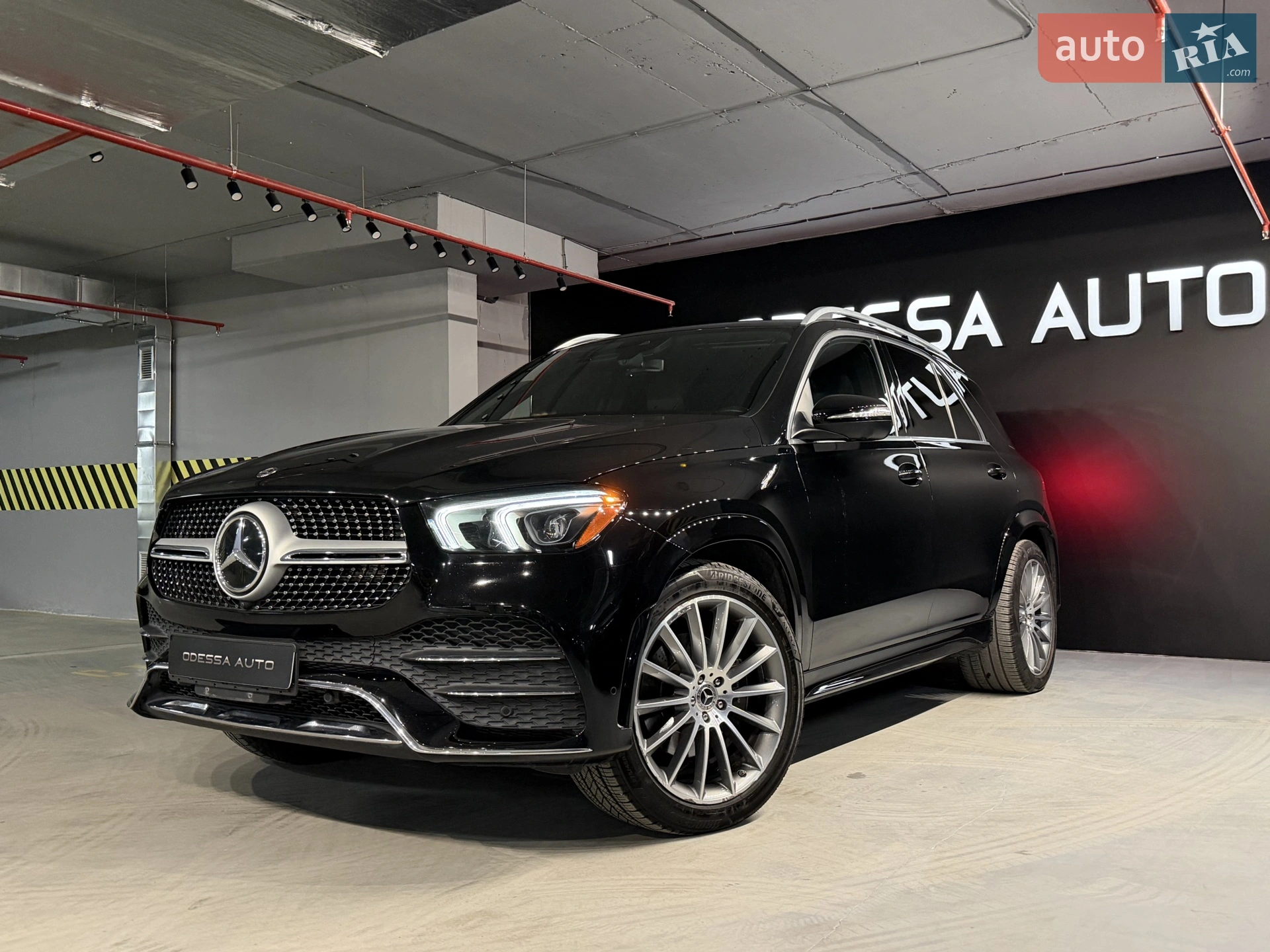 Mercedes-Benz GLE-Class, 2019