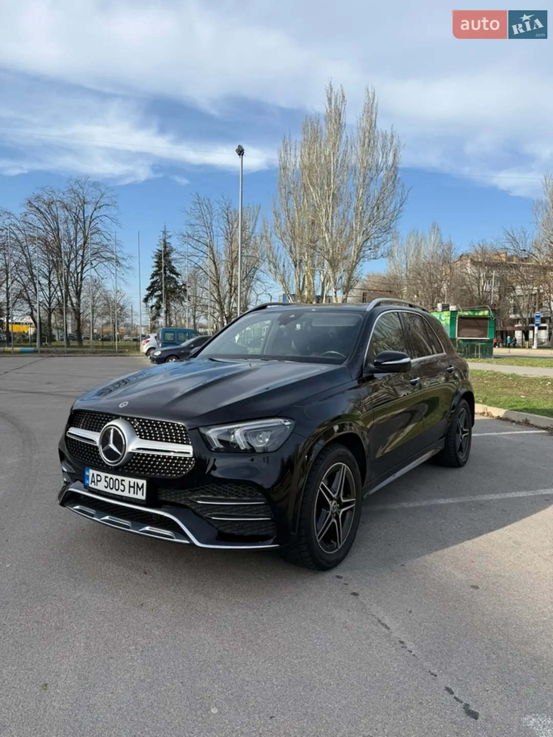 Mercedes-Benz GLE-Class, 2021