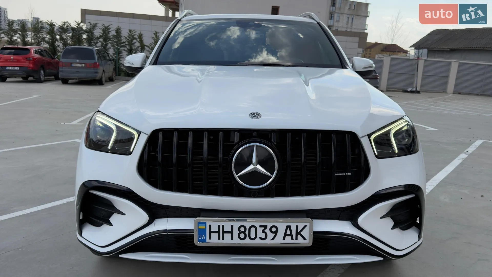 Mercedes-Benz GLE-Class, 2019