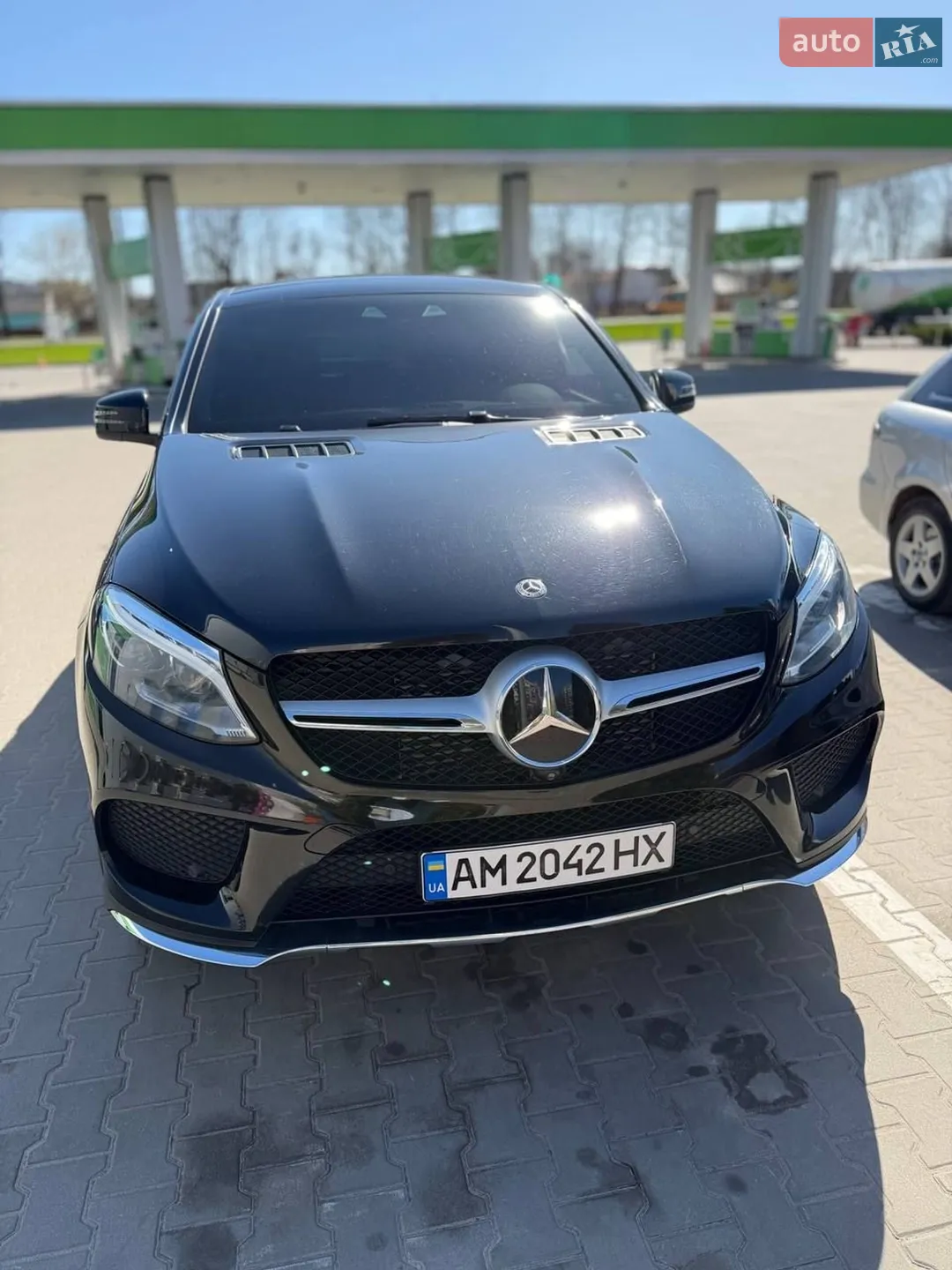 Mercedes-Benz GLE-Class, 2019