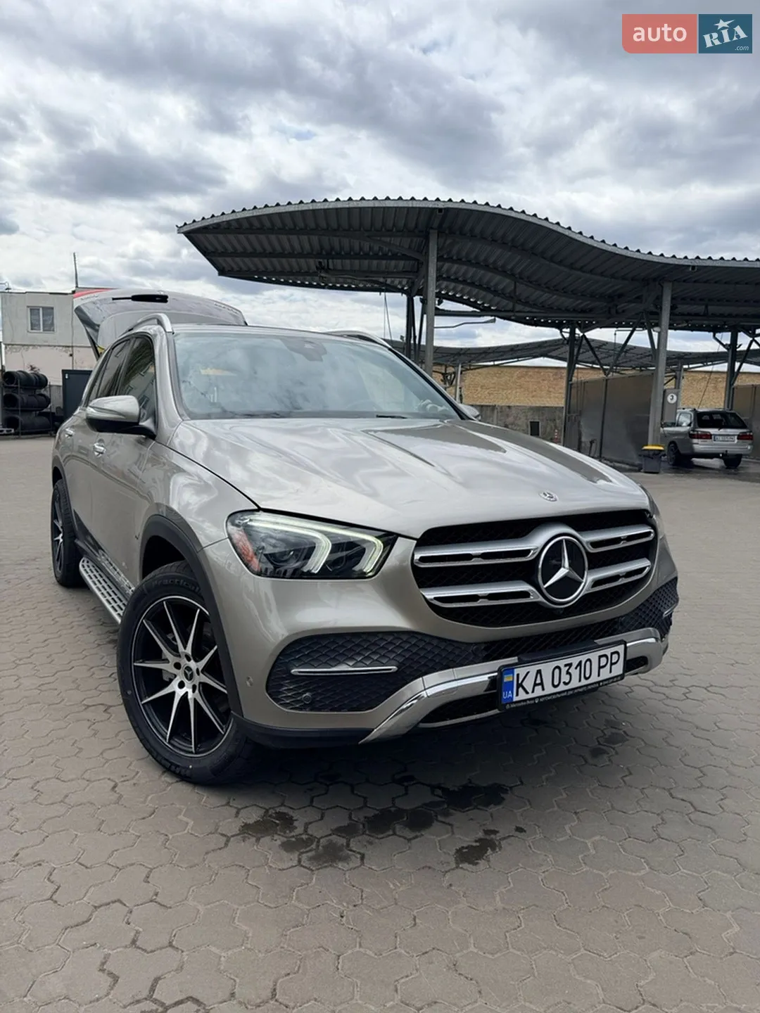 Mercedes-Benz GLE-Class, 2019