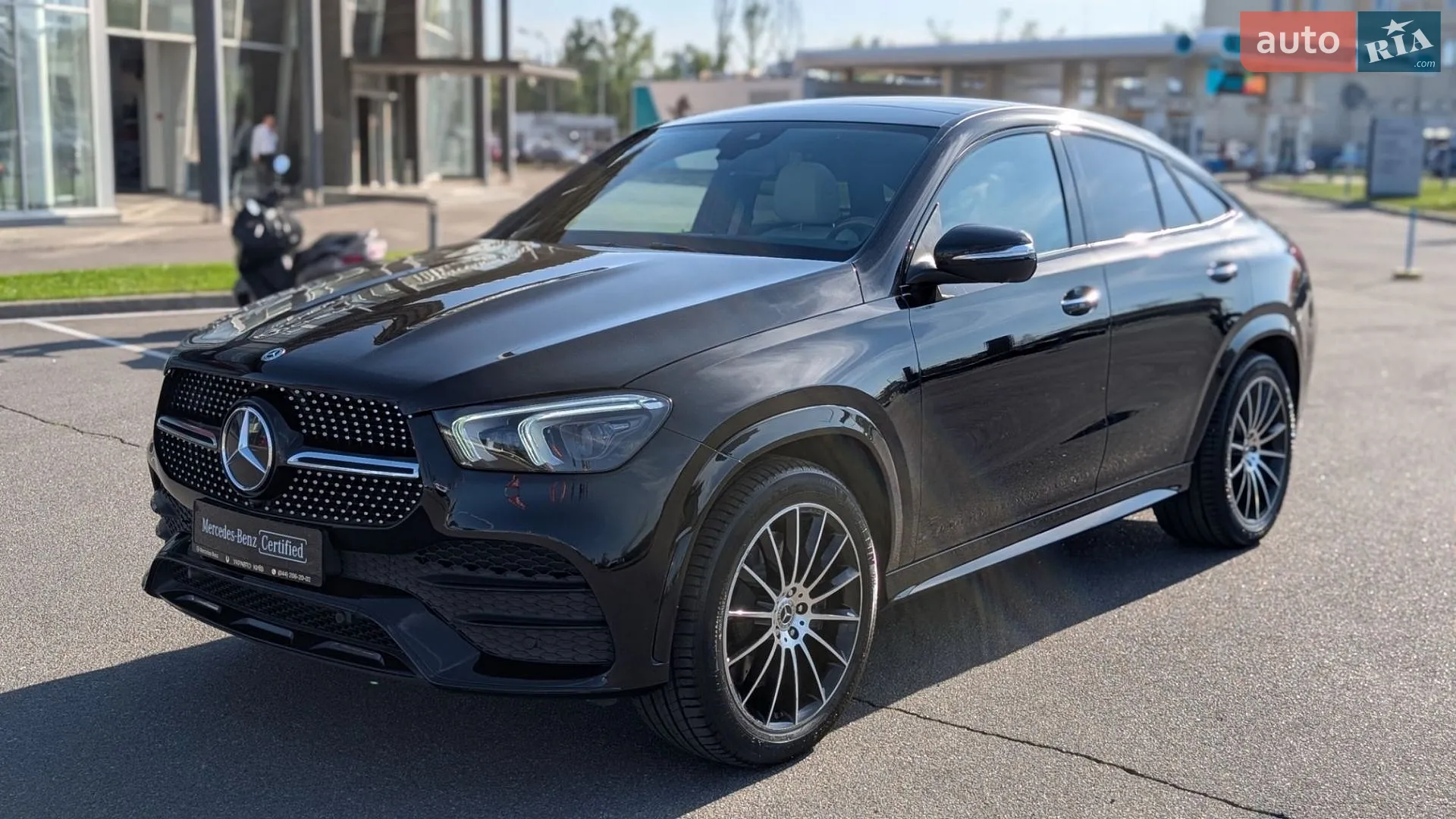 Mercedes-Benz GLE-Class, 2022