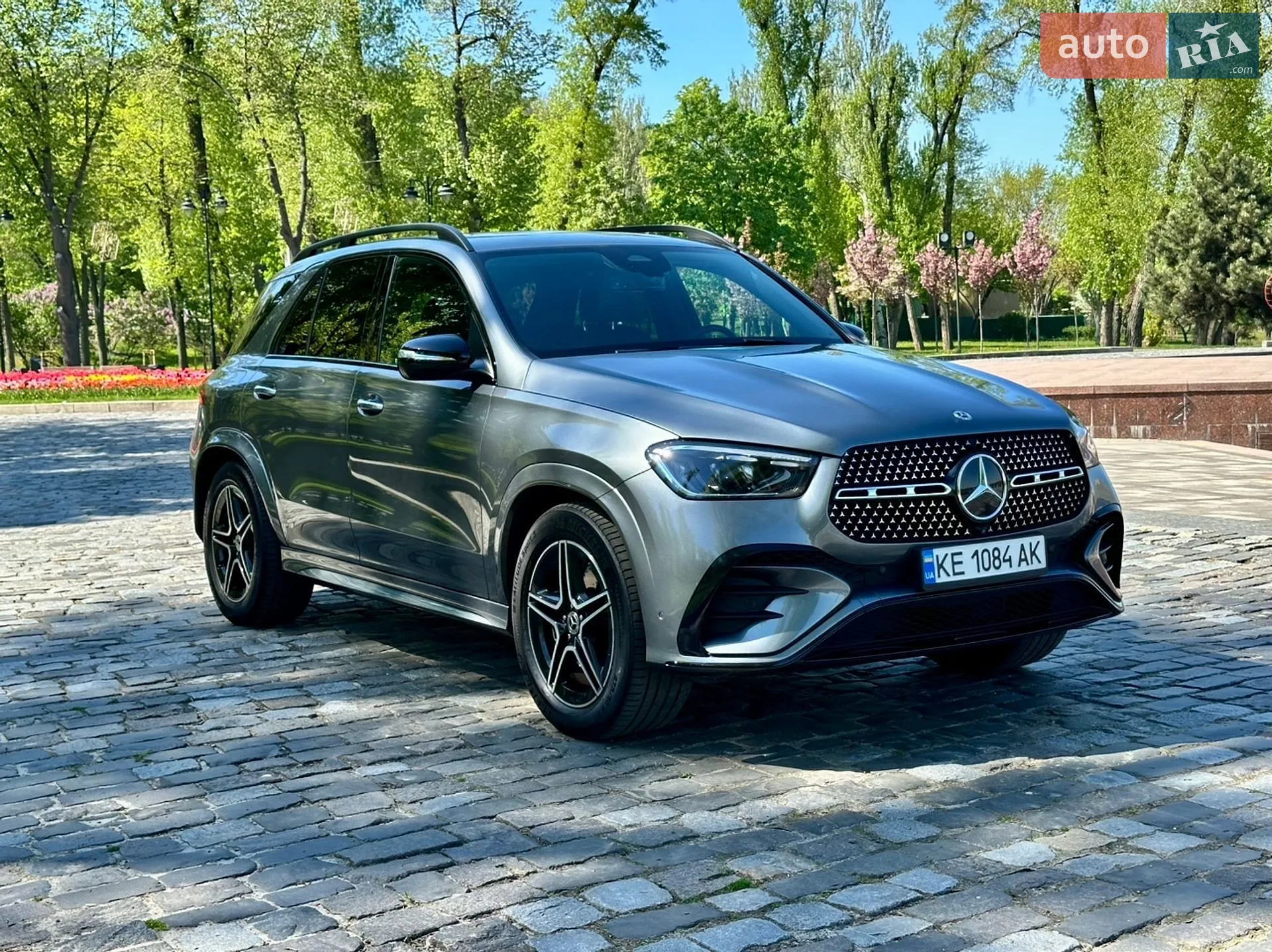 Mercedes-Benz GLE-Class, 2023