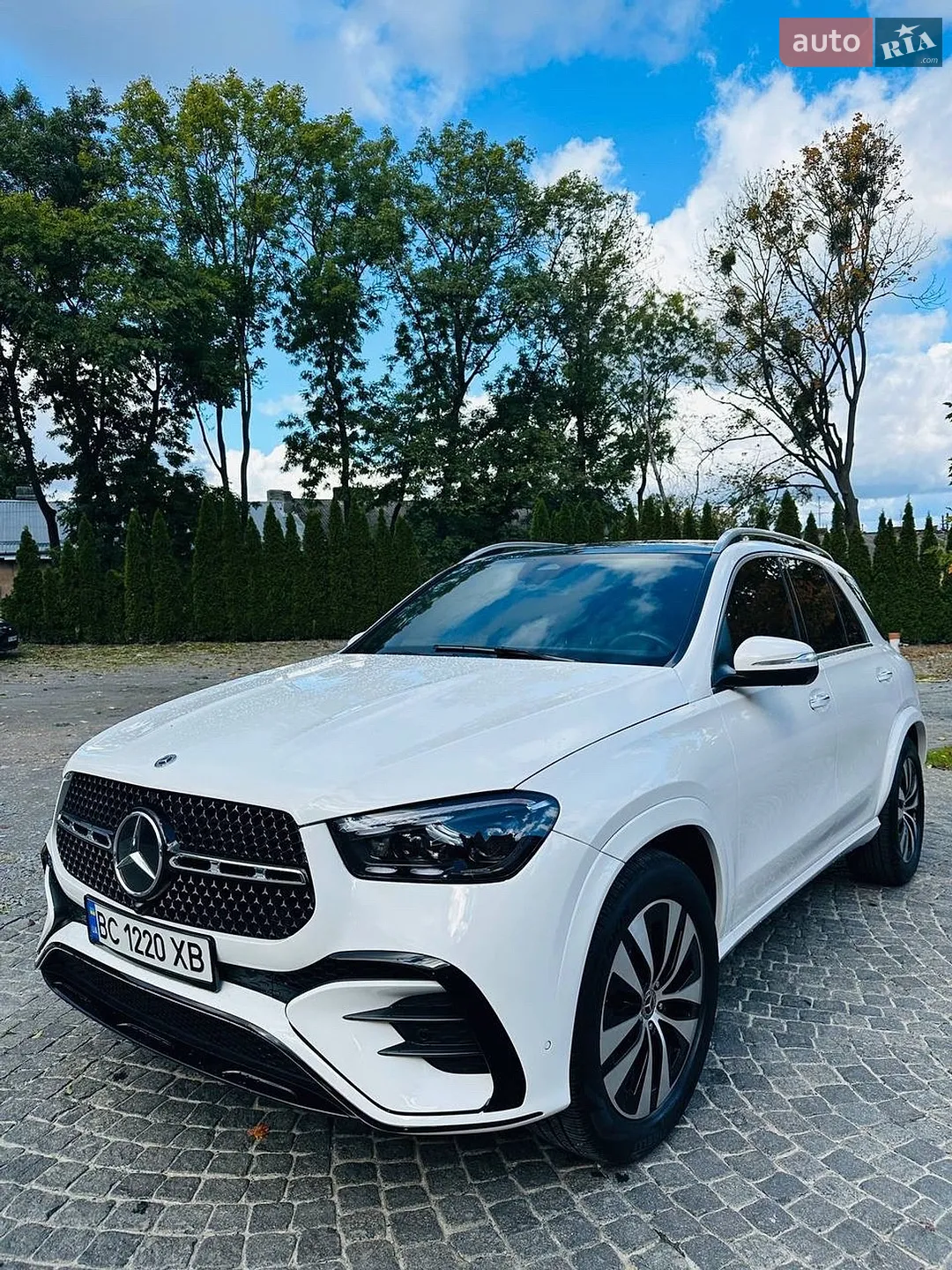 Mercedes-Benz GLE-Class, 2023