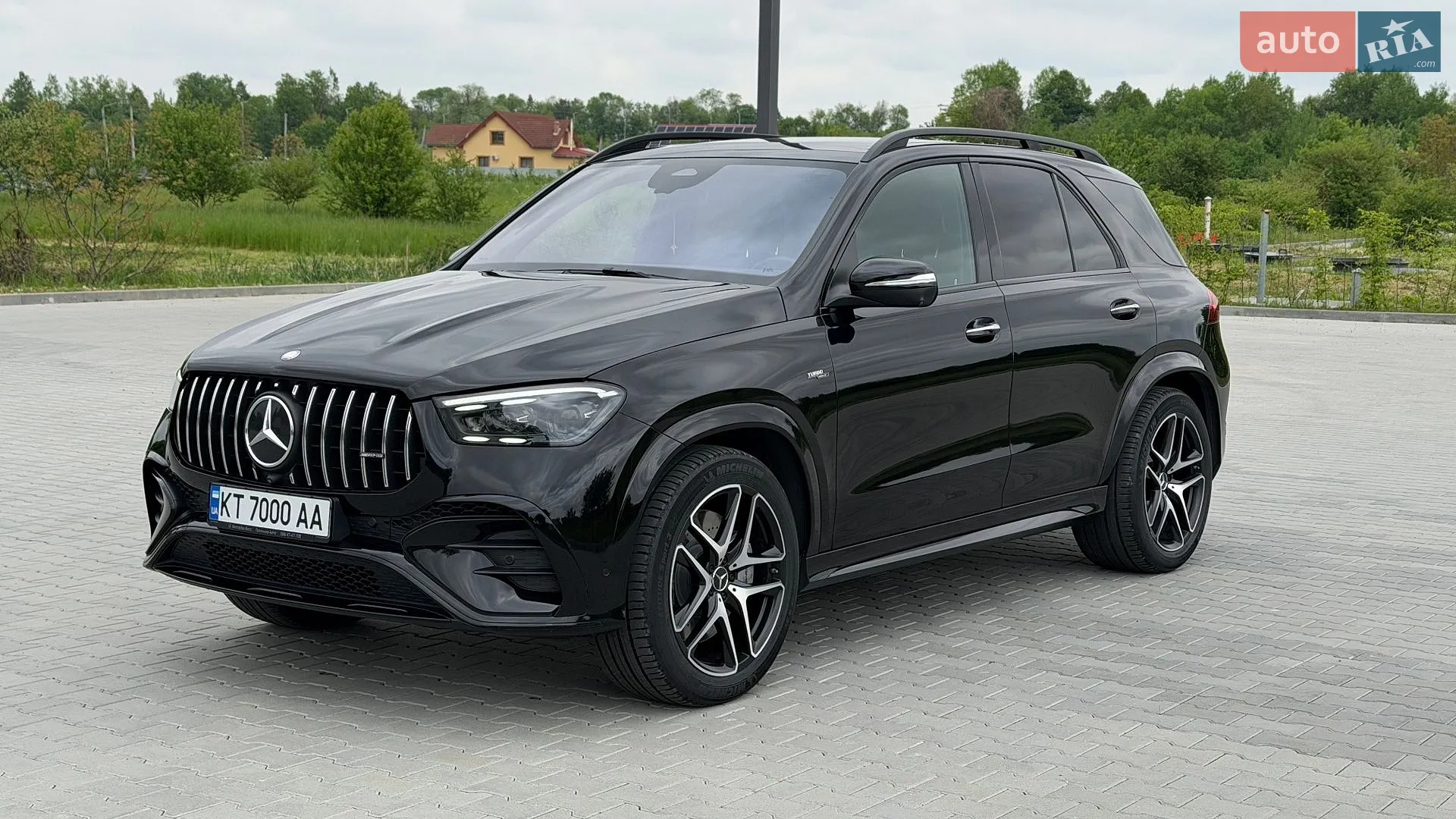 Mercedes-Benz GLE-Class, 2024