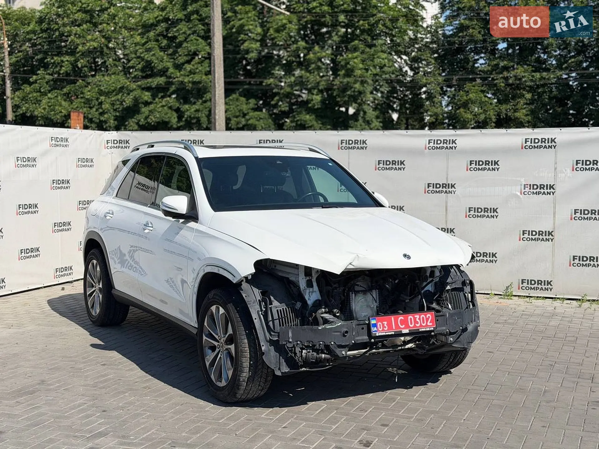 Mercedes-Benz GLE-Class, 2019