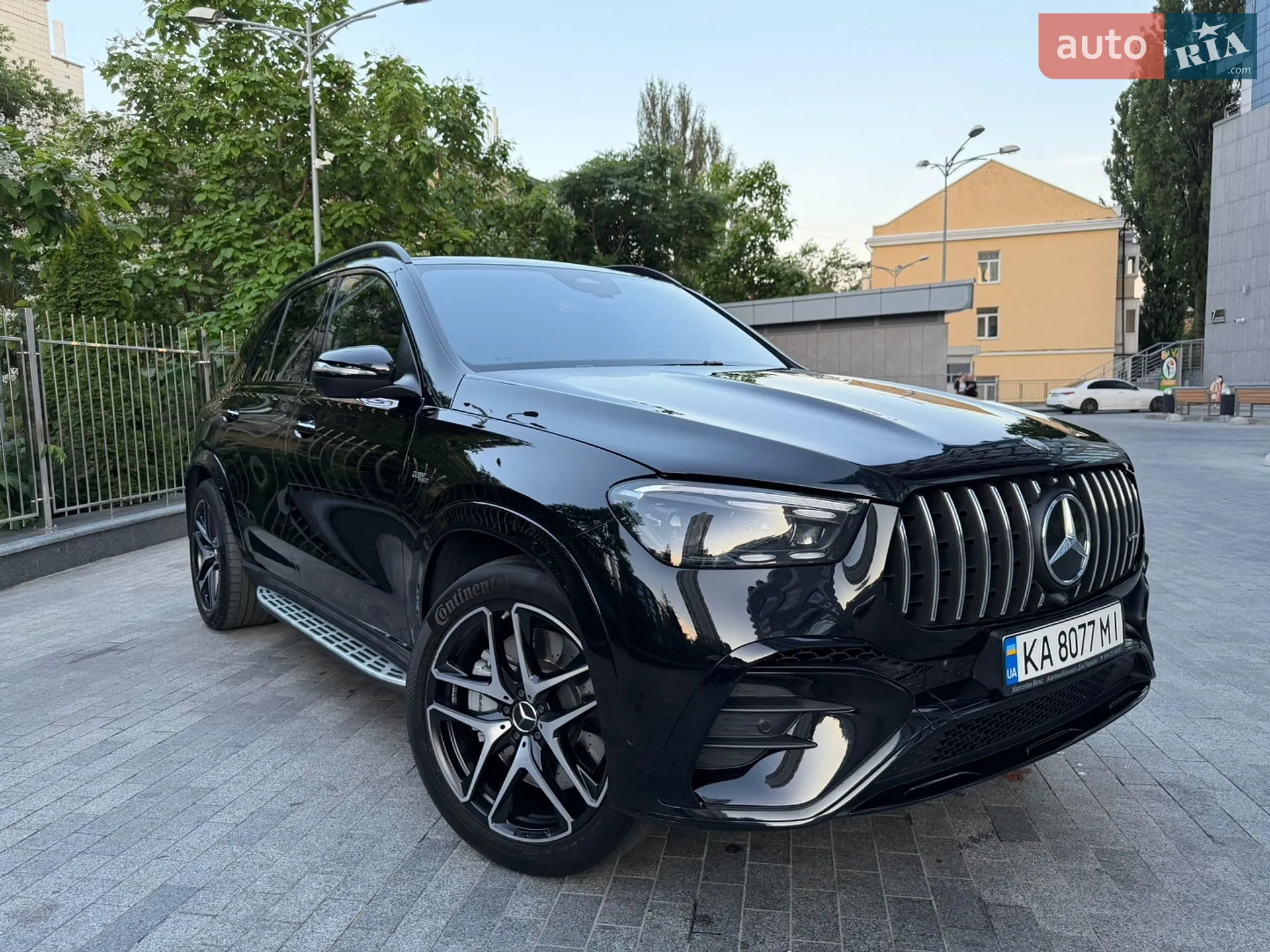Mercedes-Benz GLE-Class, 2023