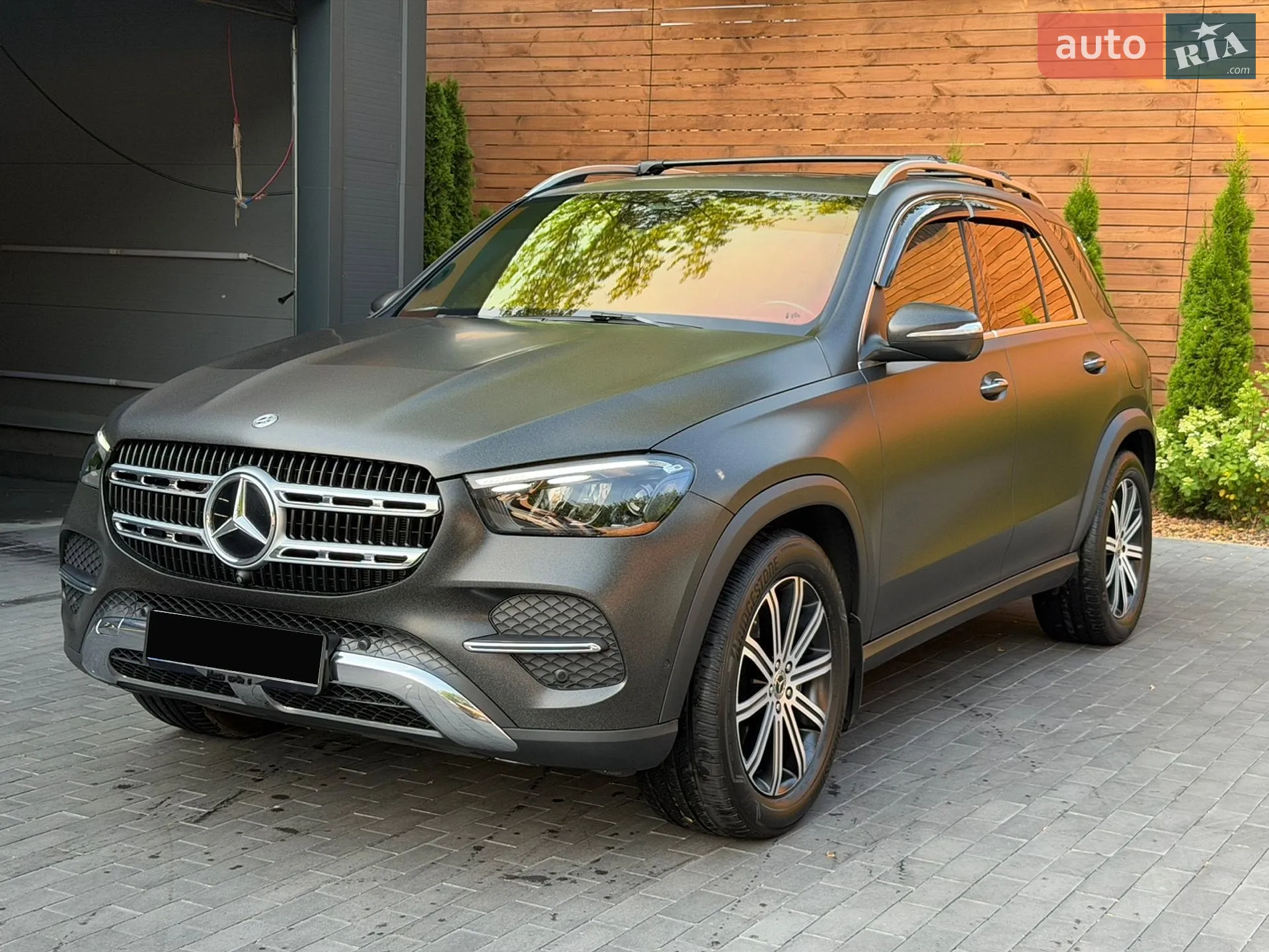 Mercedes-Benz GLE-Class, 2024